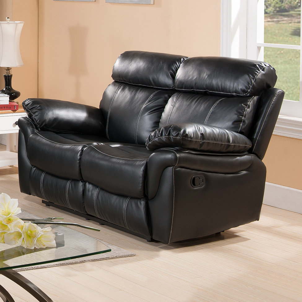 Milton Green Star Sophia Reclining Loveseat & Reviews Wayfair