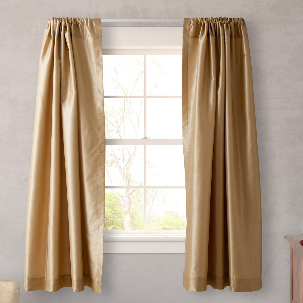 Tommy Bahama Bedding Heritage Landing Window Curtain Panels & Reviews Wayfair