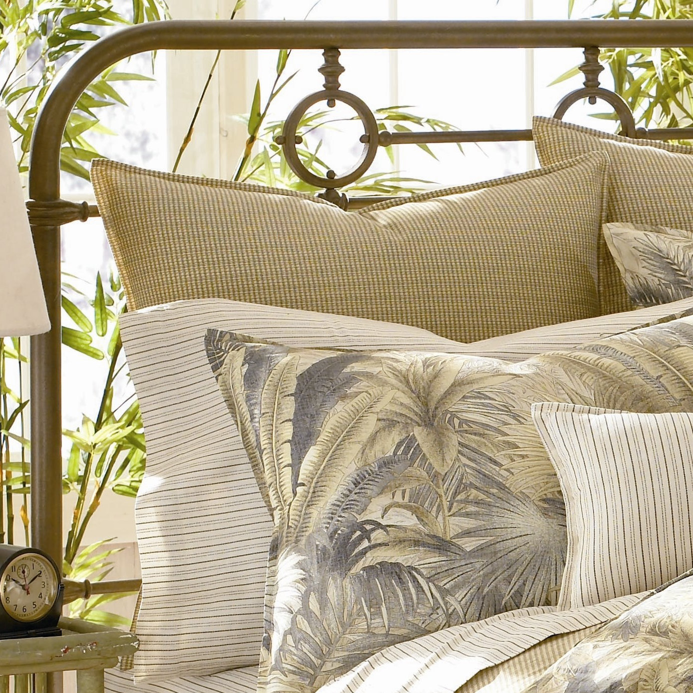 Tommy Bahama Bedding Bahamian Breeze European Sham & Reviews Wayfair