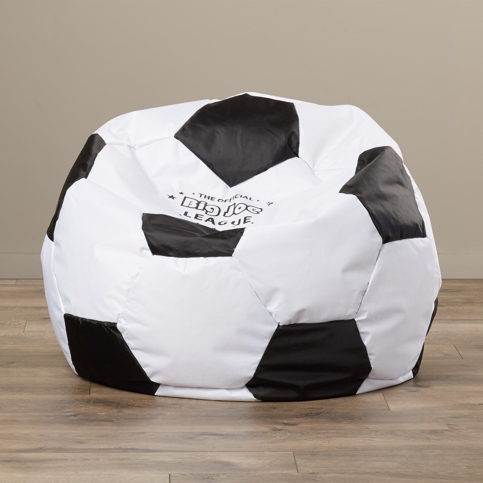 Comfort Research Big Joe Soccer Bean Bag Chair & Reviews | Wayfair