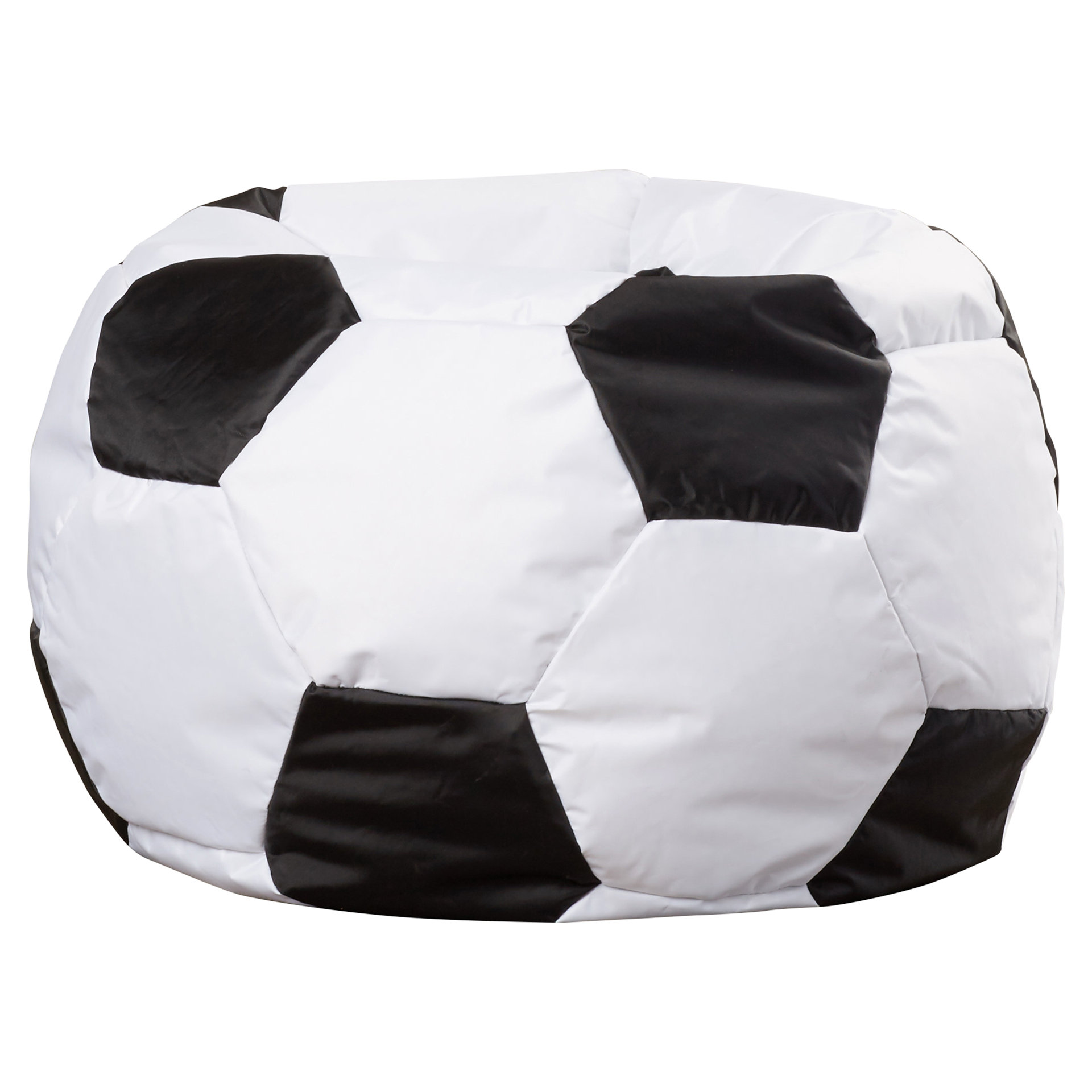 Comfort Research Big Joe Soccer Bean Bag Chair & Reviews | Wayfair