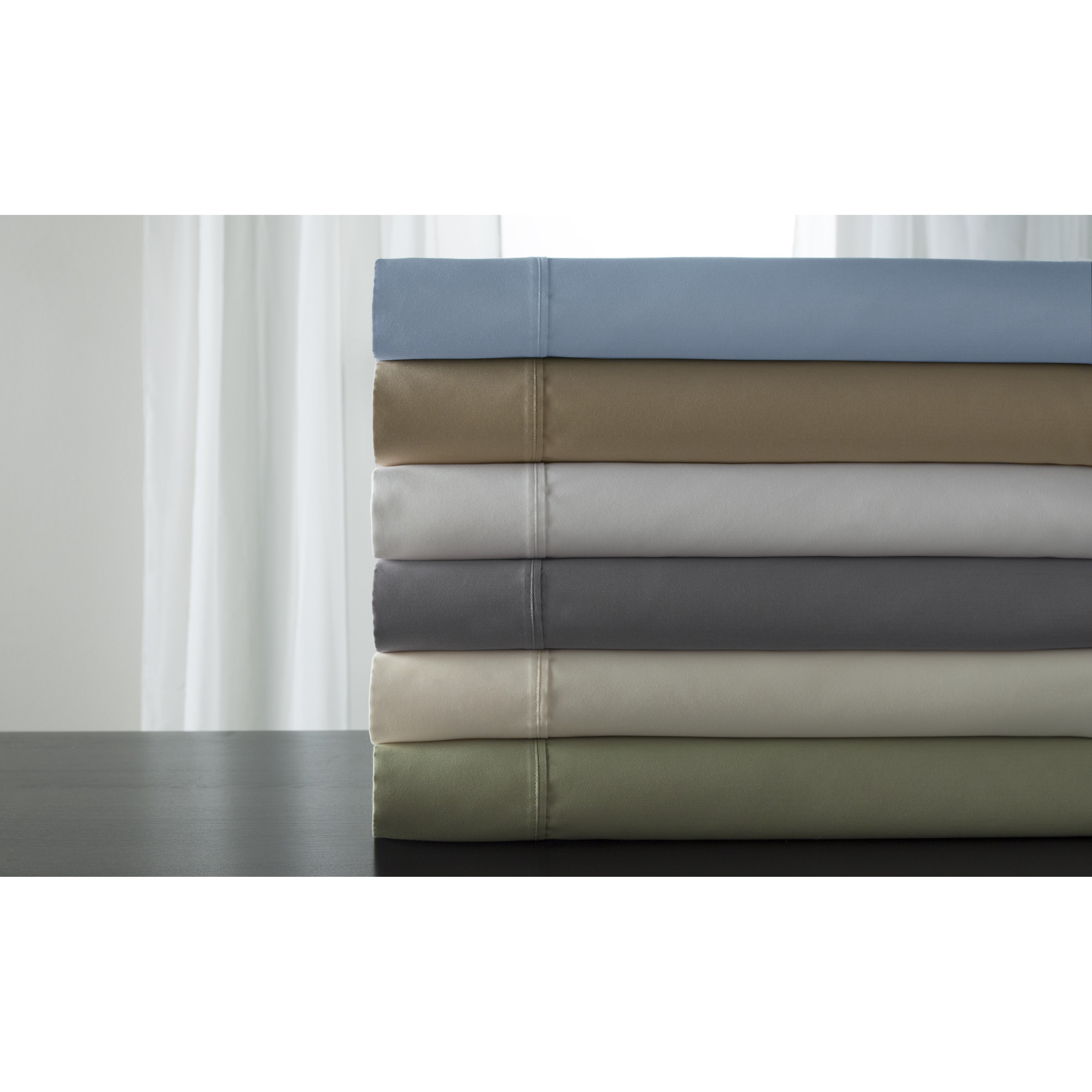 Elite Home Products Legacy 300 Thread Count Sheet Set Wayfair