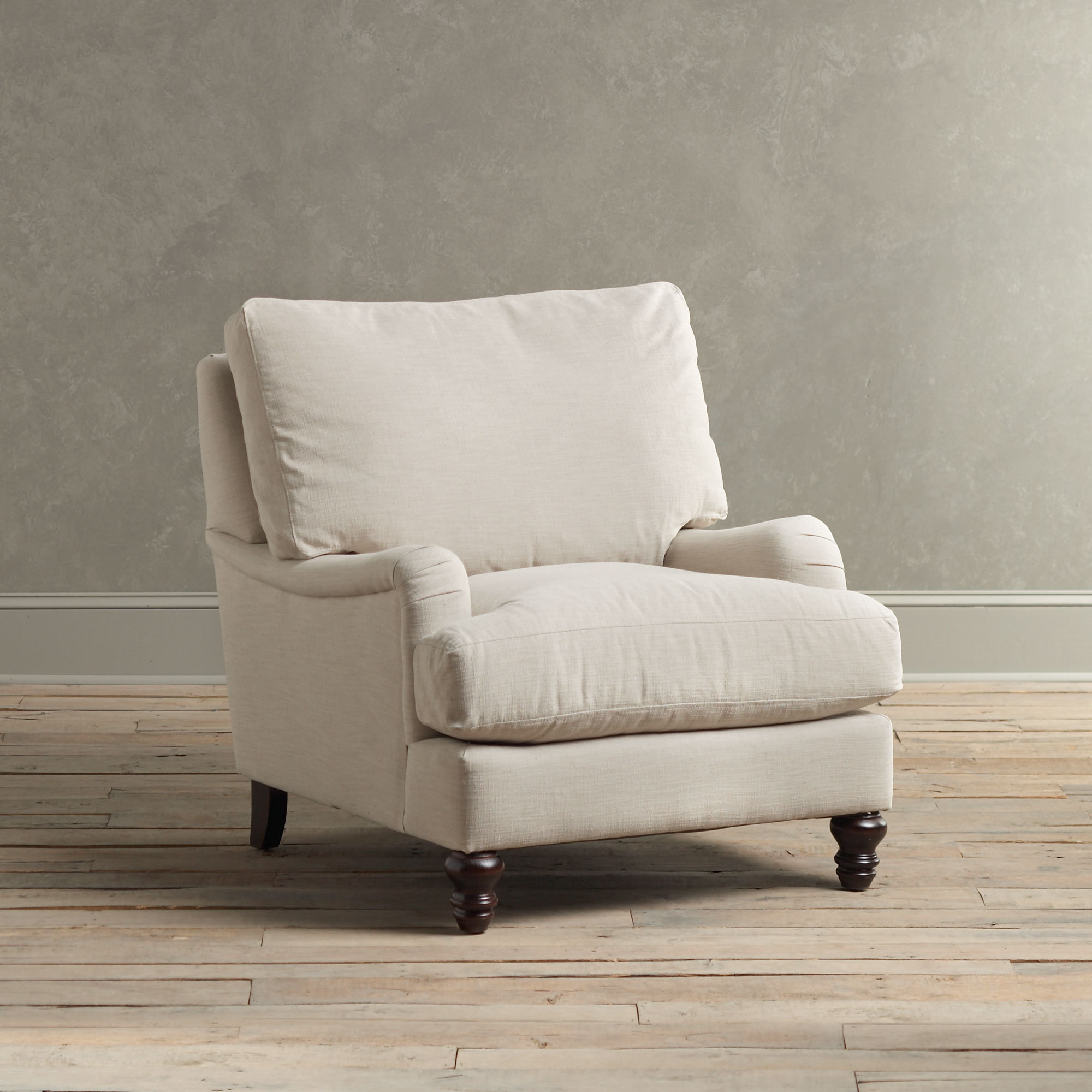 Birch Lane Montgomery Upholstered Chair & Reviews Wayfair