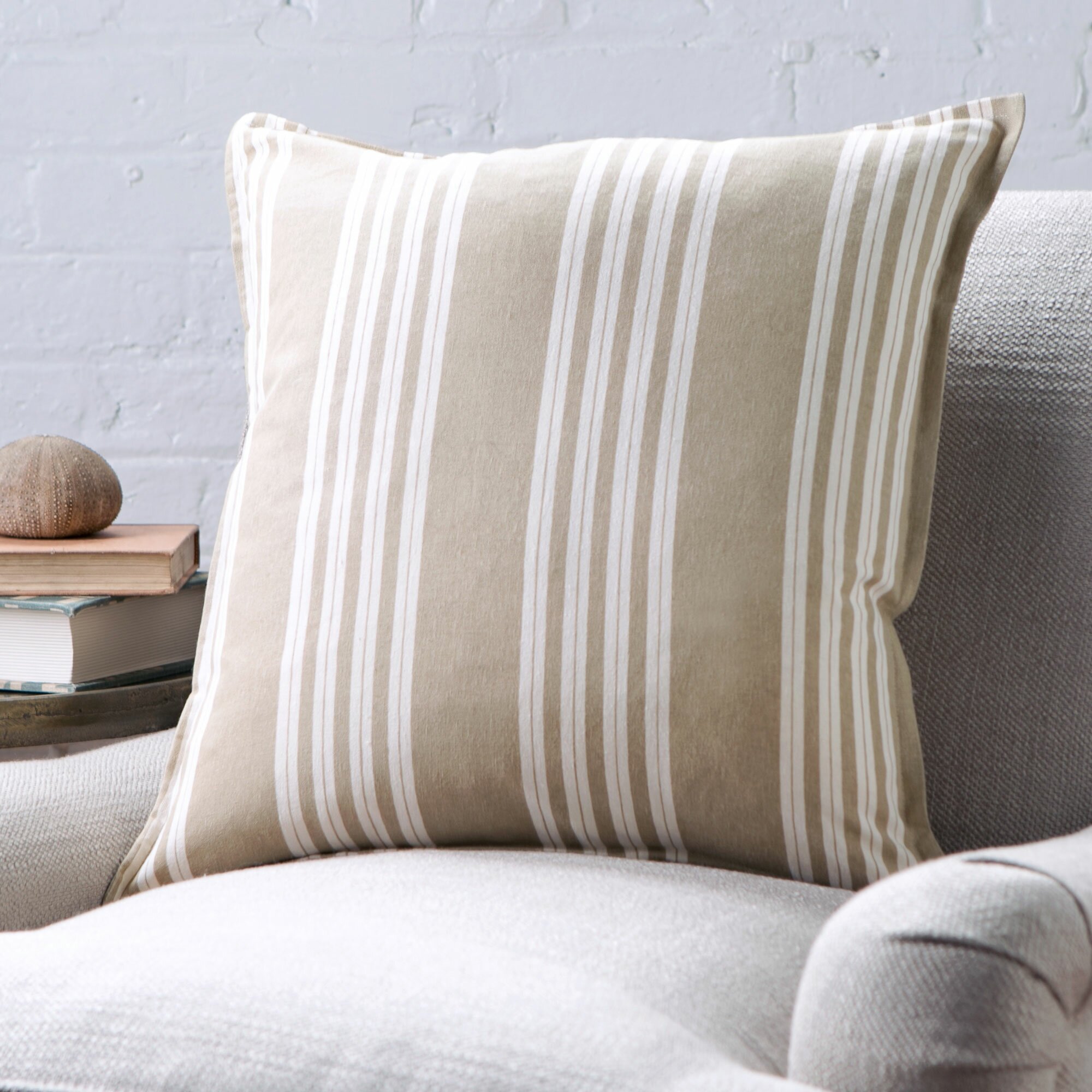 Birch Lane Lauren Pillow Cover & Reviews | Wayfair