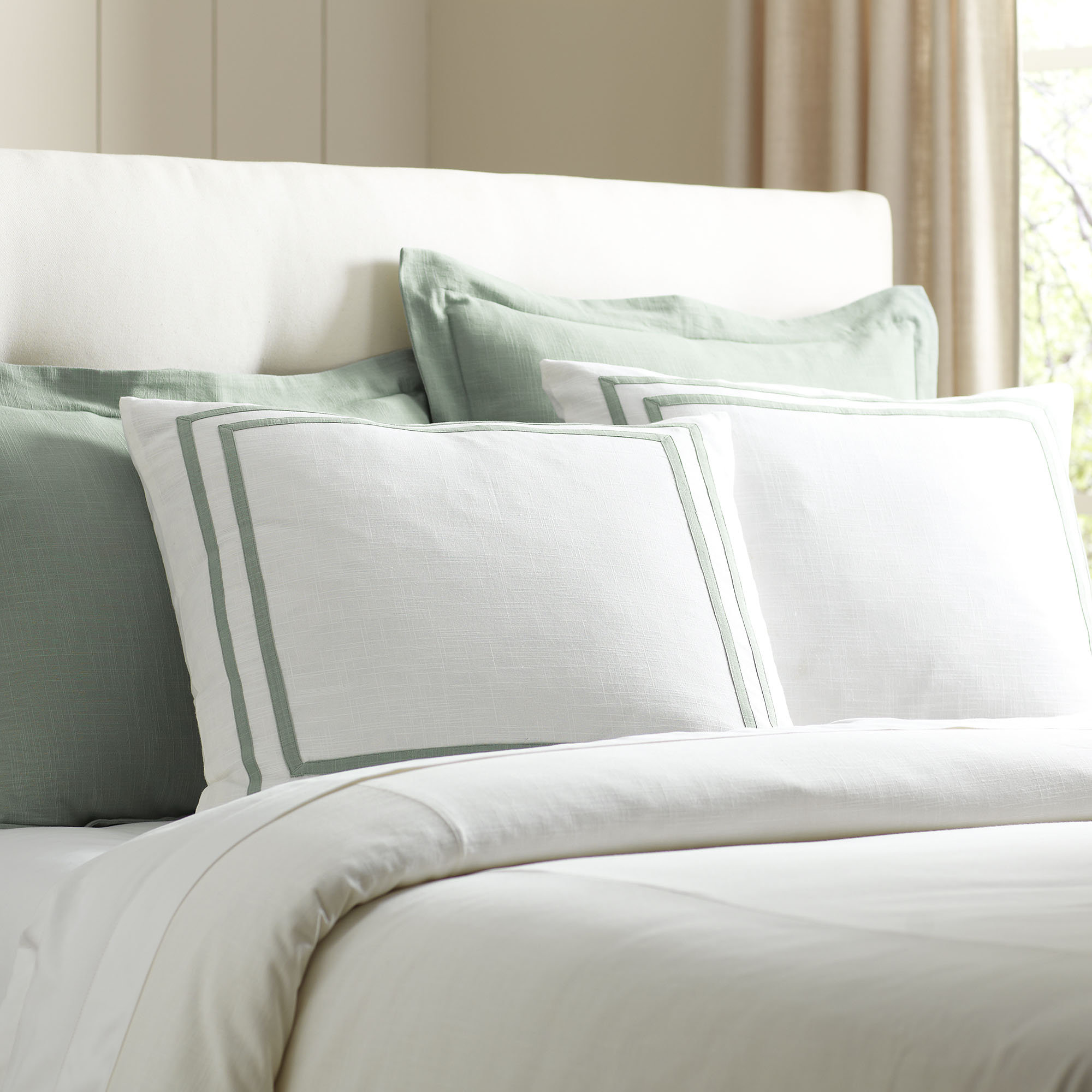 Birch Lane Lola Bedding Euro Sham & Reviews Wayfair