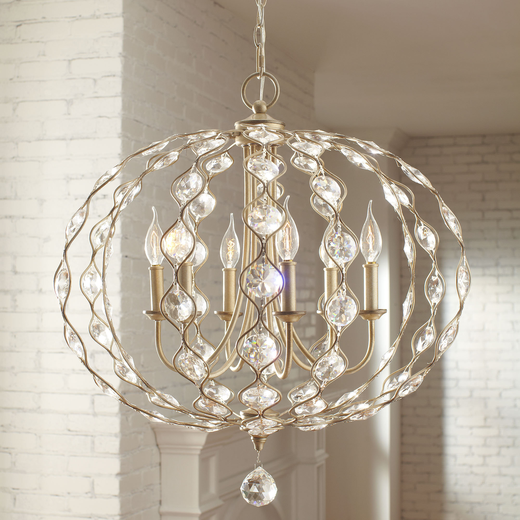 Birch Lane Madsen Chandelier & Reviews Wayfair