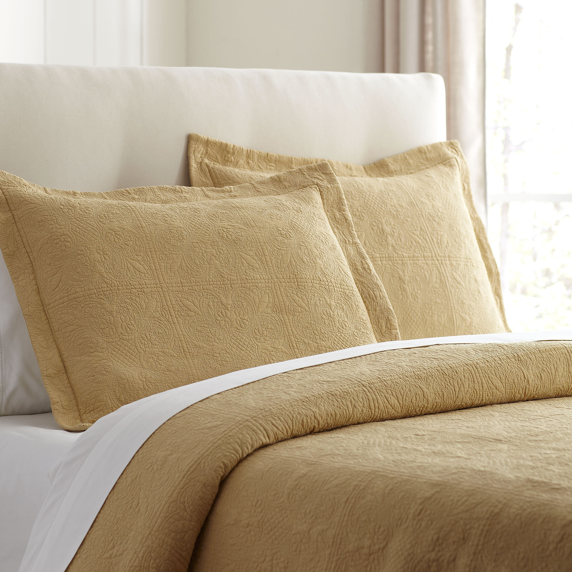 Birch Lane Jolie Quilted Bedding Collection & Reviews Birch Lane