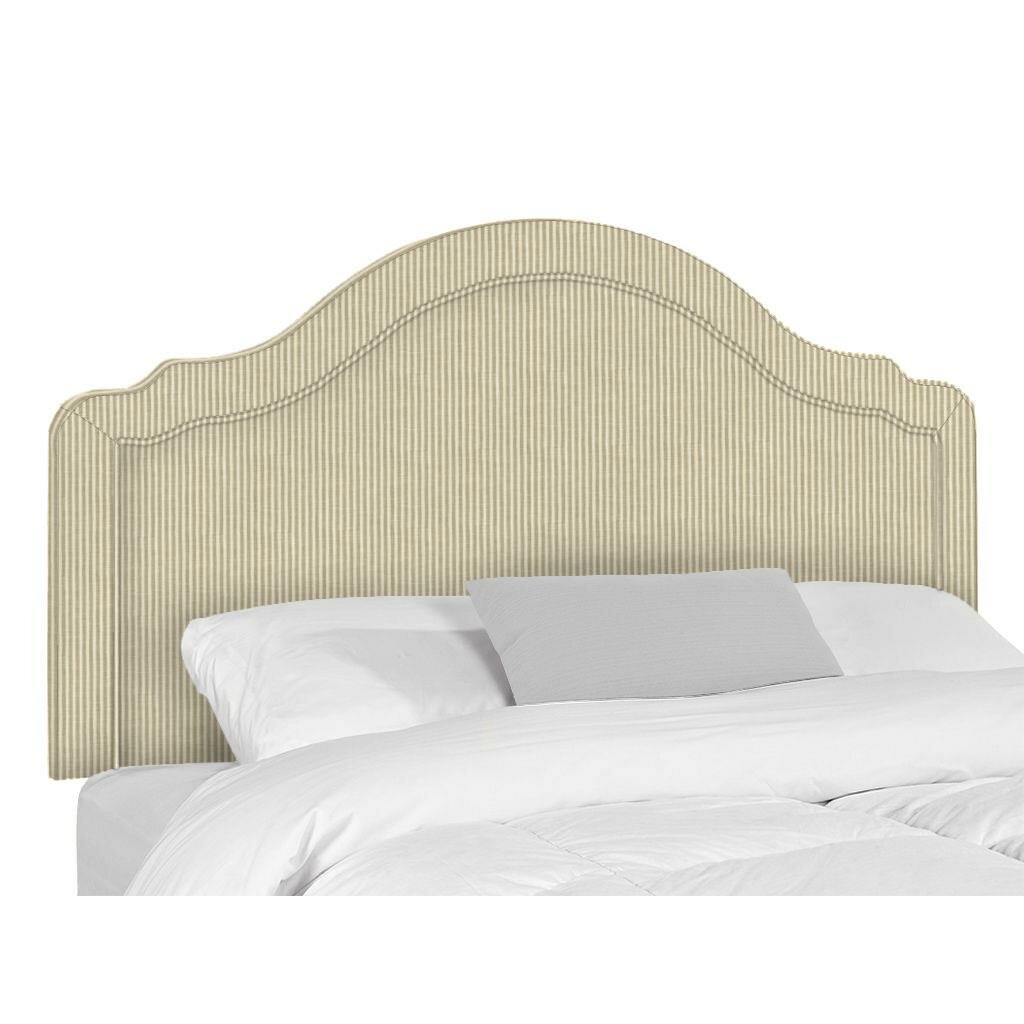 Birch Lane Rumford Upholstered Headboard & Reviews | Wayfair