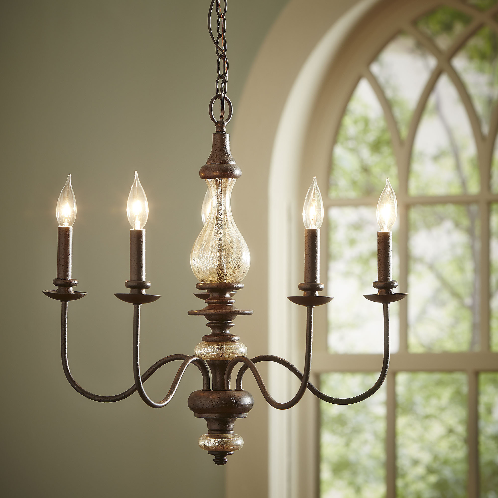 Birch Lane Cavendish Chandelier & Reviews Wayfair