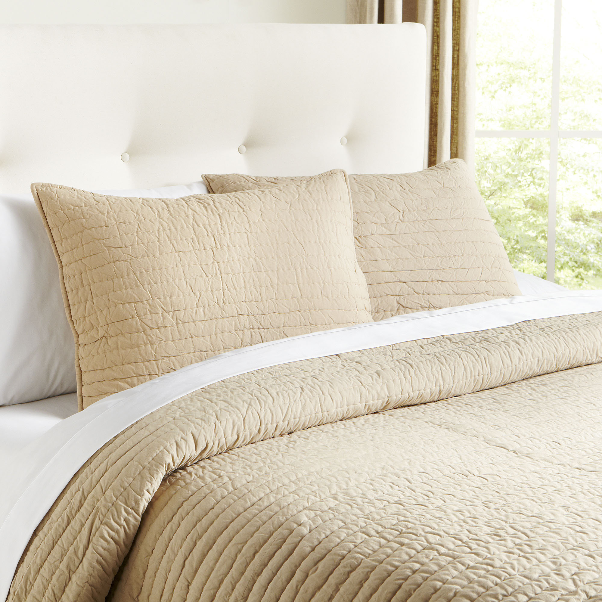 Birch Lane Elsie Quilted Bedding Collection & Reviews Birch Lane