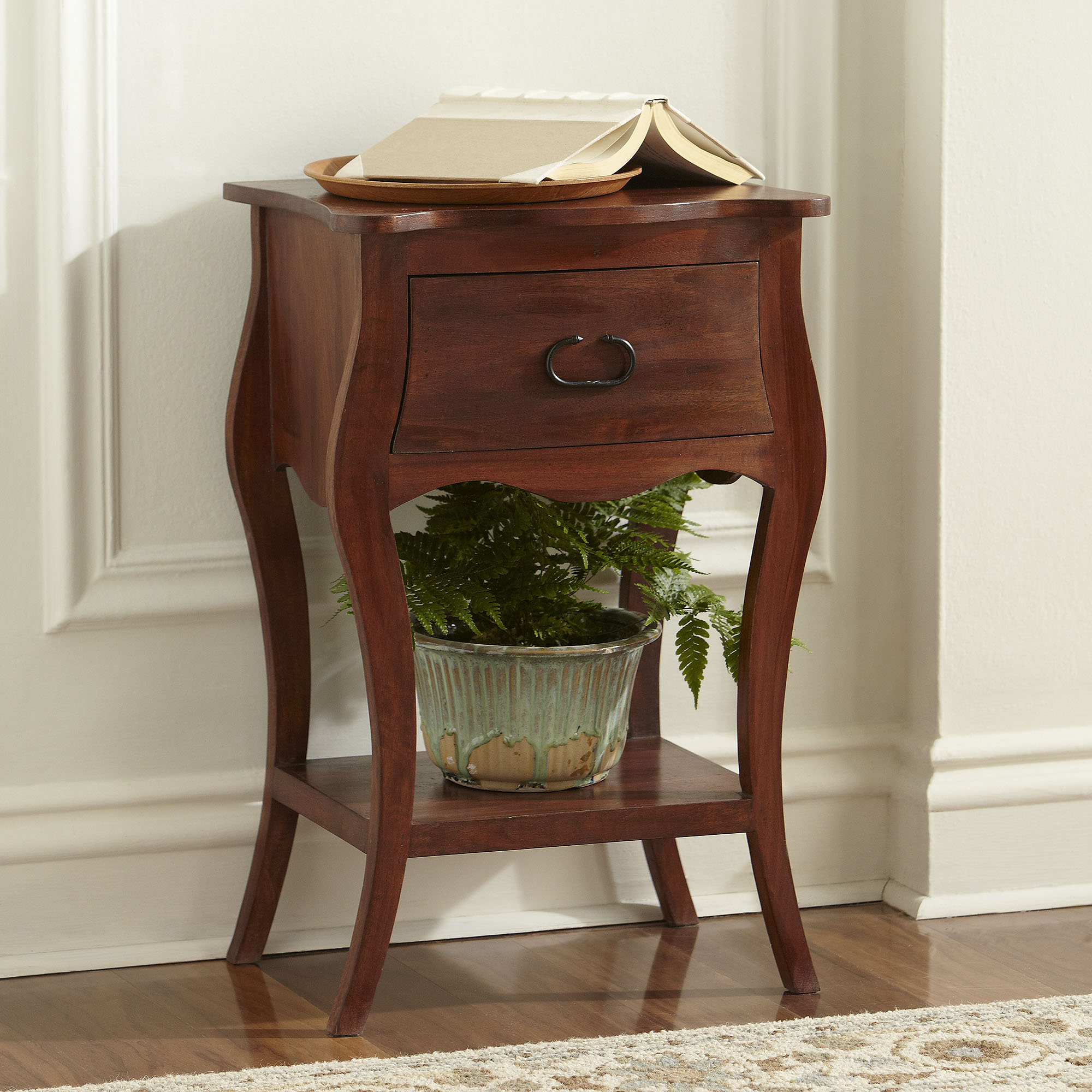 Birch Lane Leena Nightstand & Reviews Wayfair