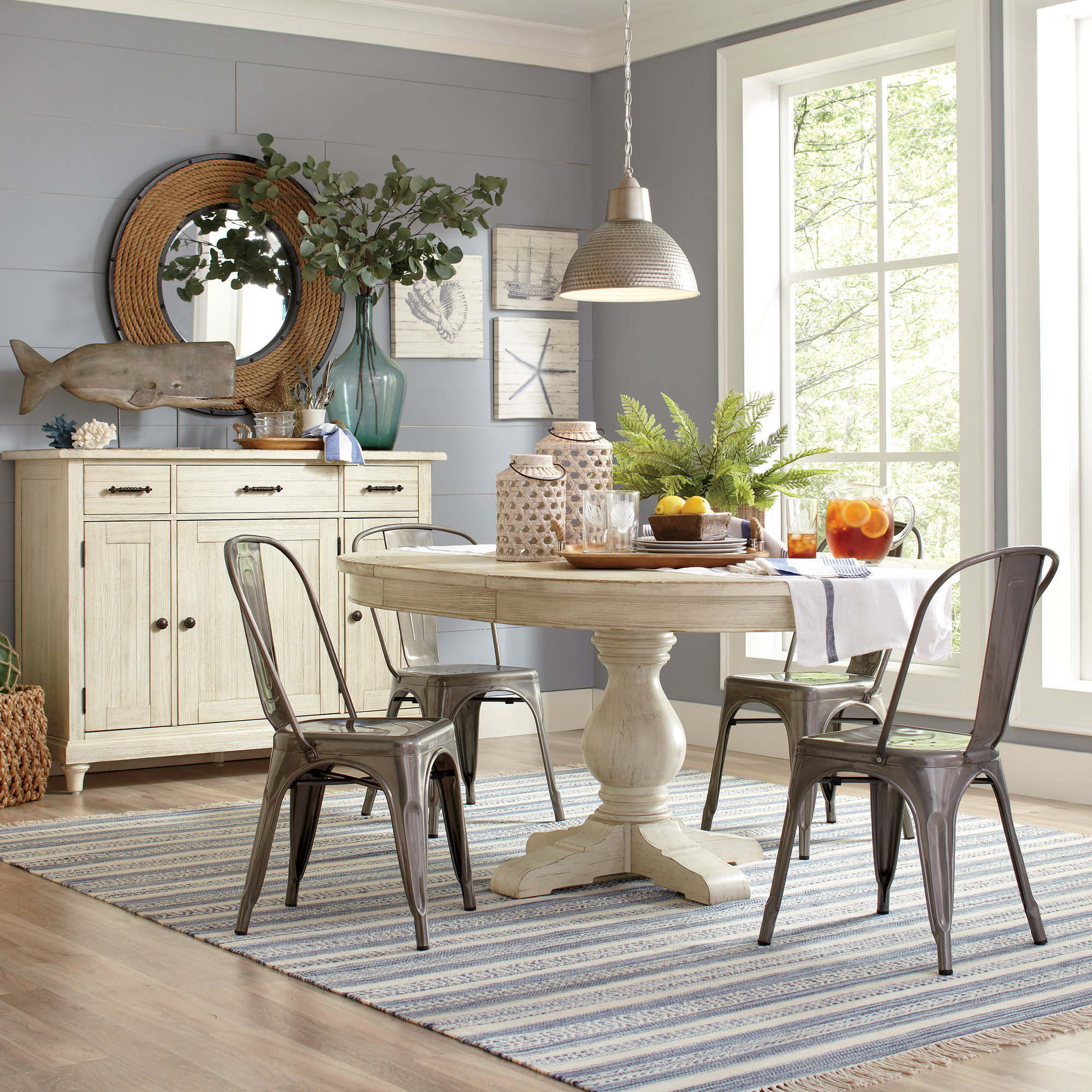 Birch Lane Clearbrook Round Extending Dining Table Reviews Birch Lane Trade Clearbrook Round Extending Dining Table