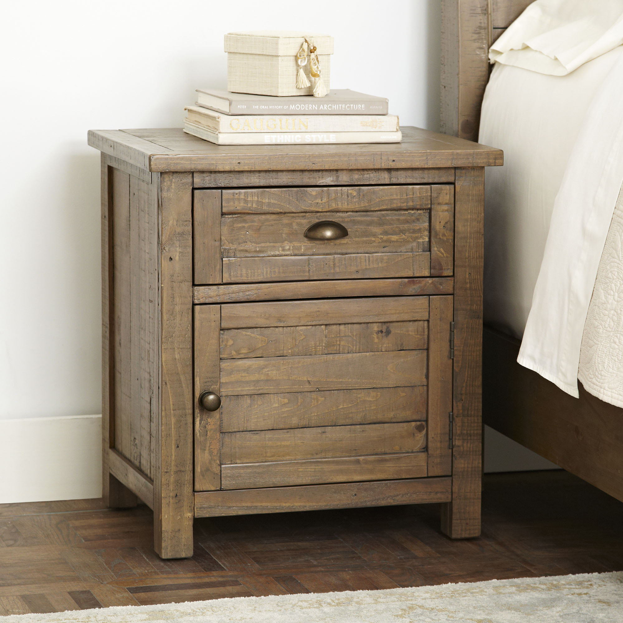 Birch Lane Seneca Nightstand & Reviews Wayfair