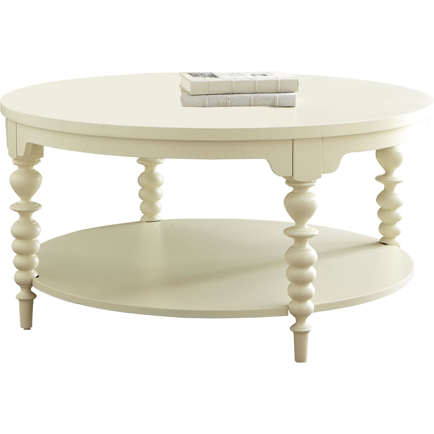 Birch Lane Parish Coffee Table & Reviews