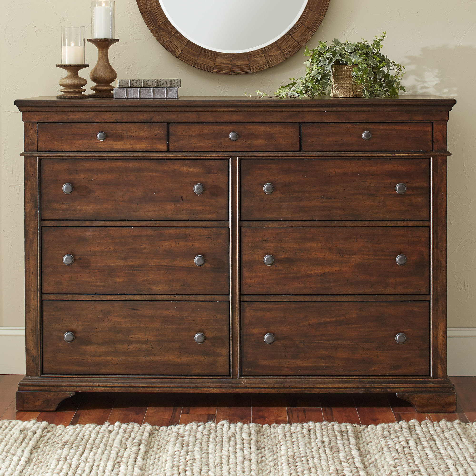 Birch Lane Schaffer Dresser & Reviews Wayfair