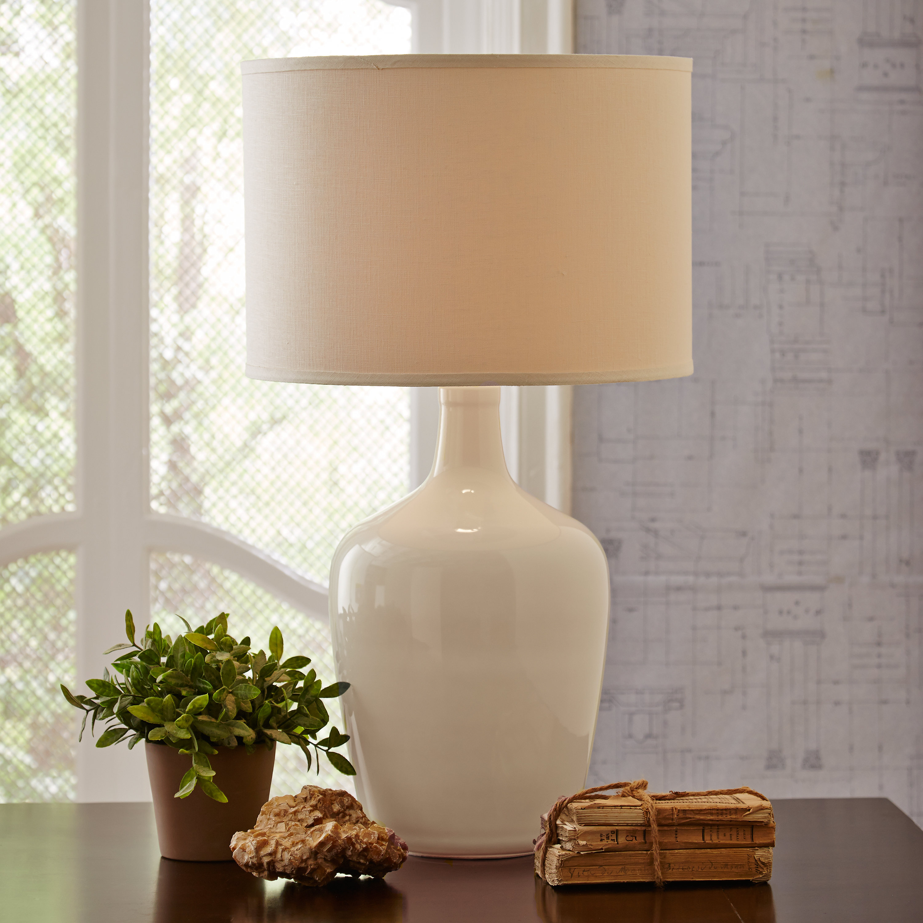 Birch Lane Brookeway Table Lamp & Reviews Wayfair