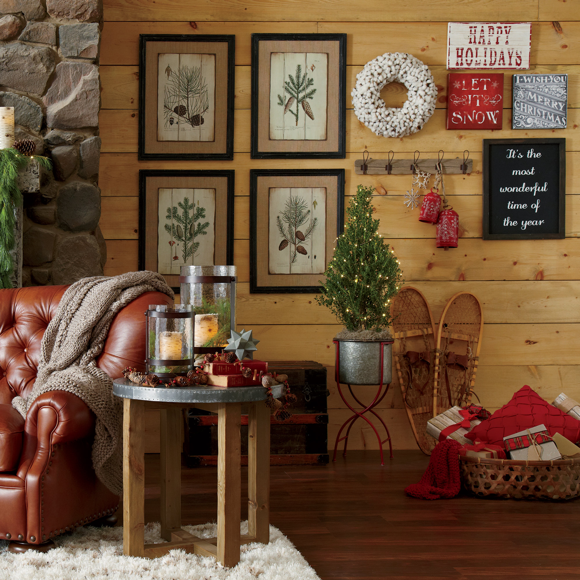 Birch Lane Wonder Holiday Wall Decor & Reviews Wayfair