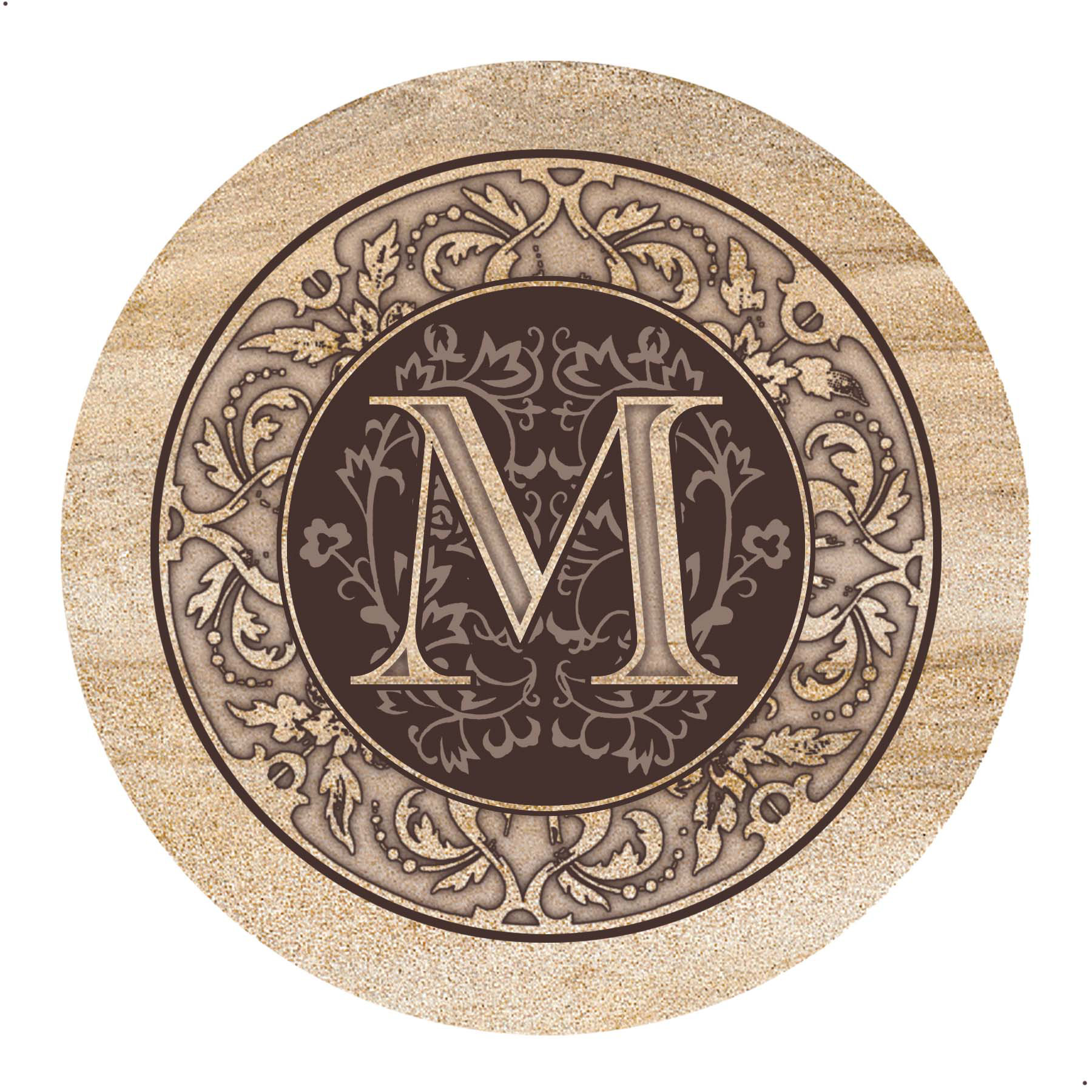 Thirstystone Monogram Coaster & Reviews Wayfair