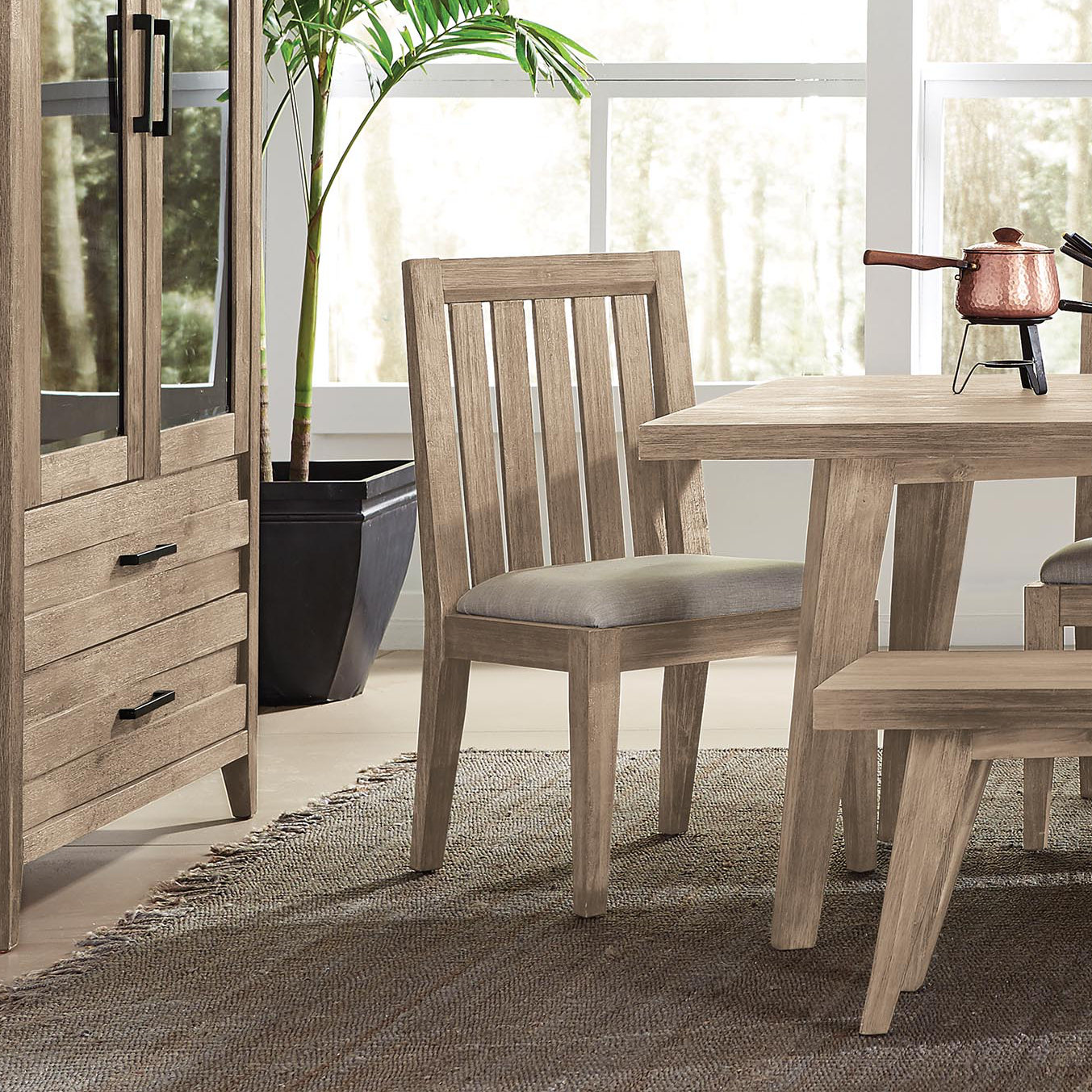 Casana Furniture Company Harbourside 7 Piece Dining Set Wayfair