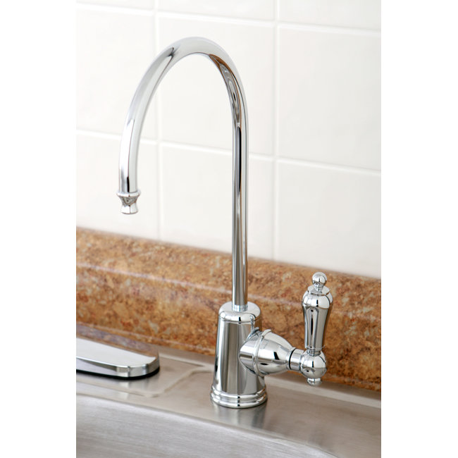 Kingston Brass Restoration Gourmetier Single Handle Restoration Water