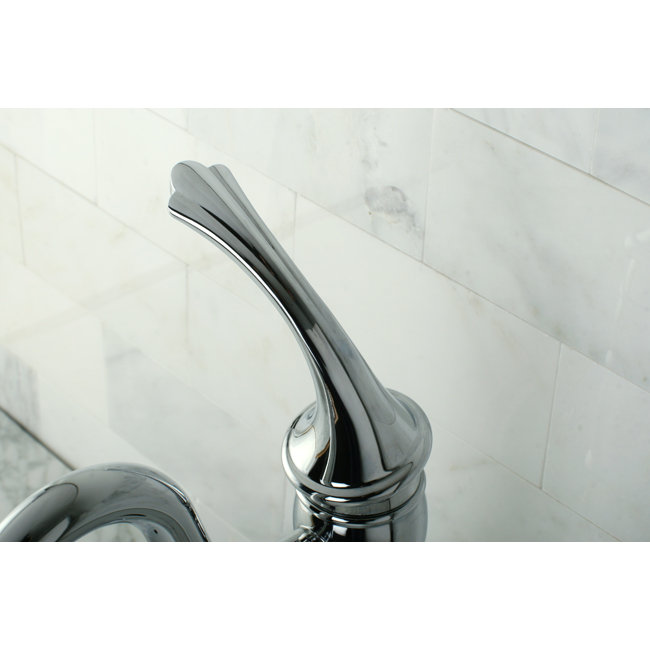 Kingston Brass Single Handle Vessel Sink Faucet Wayfair