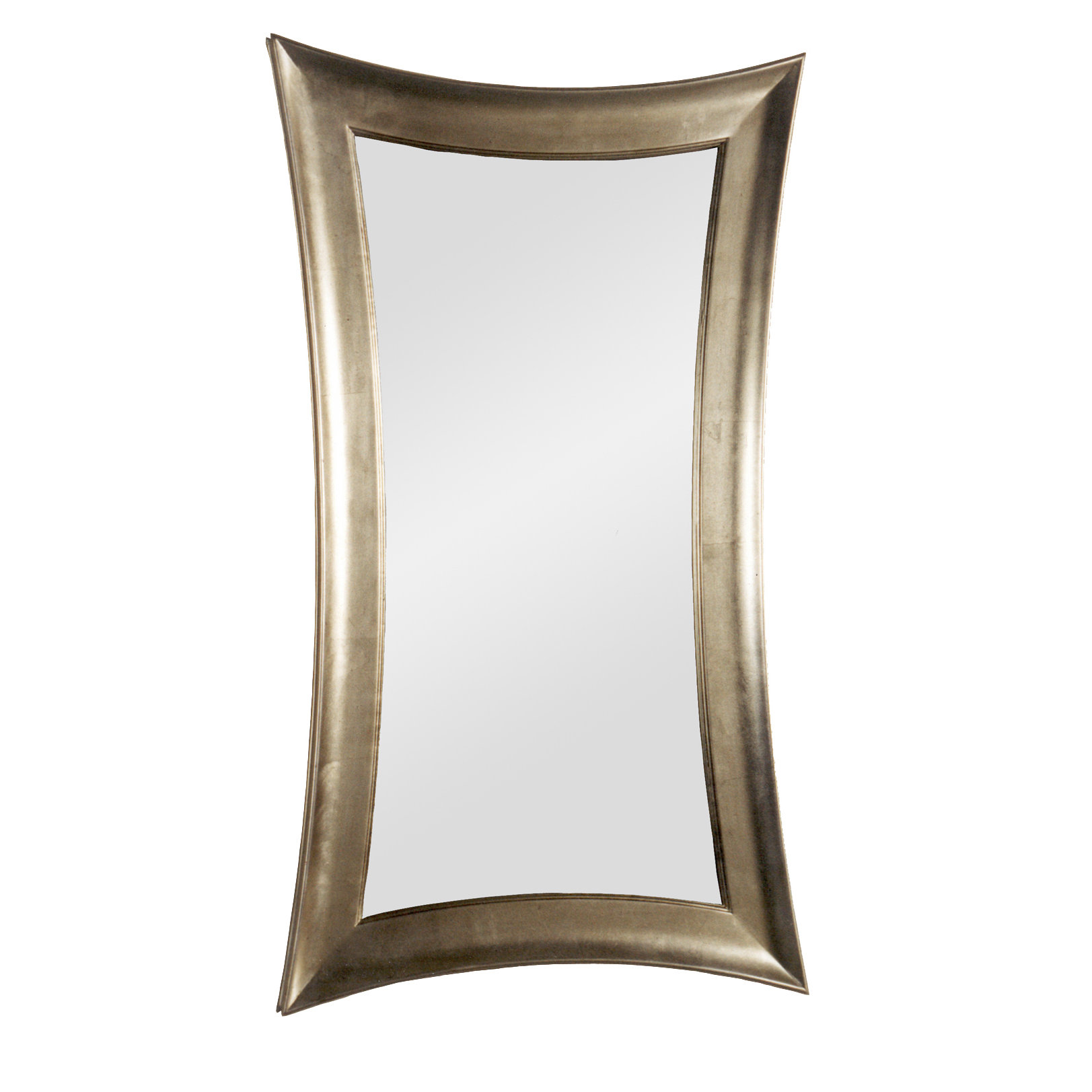 RenWil Warped Wall Mirror & Reviews Wayfair