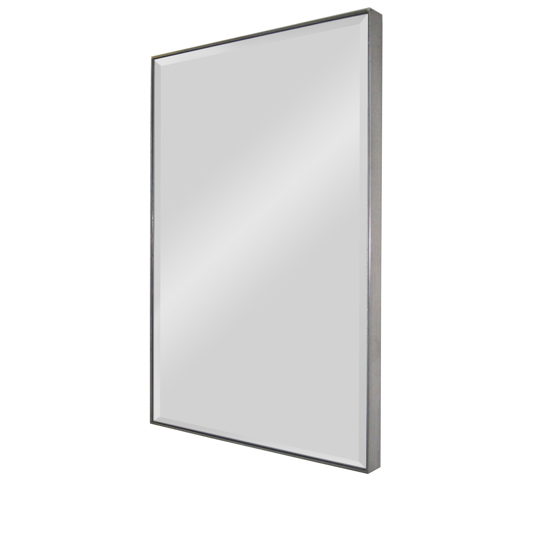 Ren-Wil Beveled Wall Mirror & Reviews | Wayfair