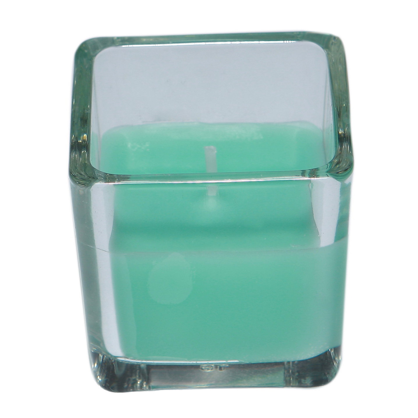 Jeco Inc. Square Glass Votive Candle & Reviews Wayfair