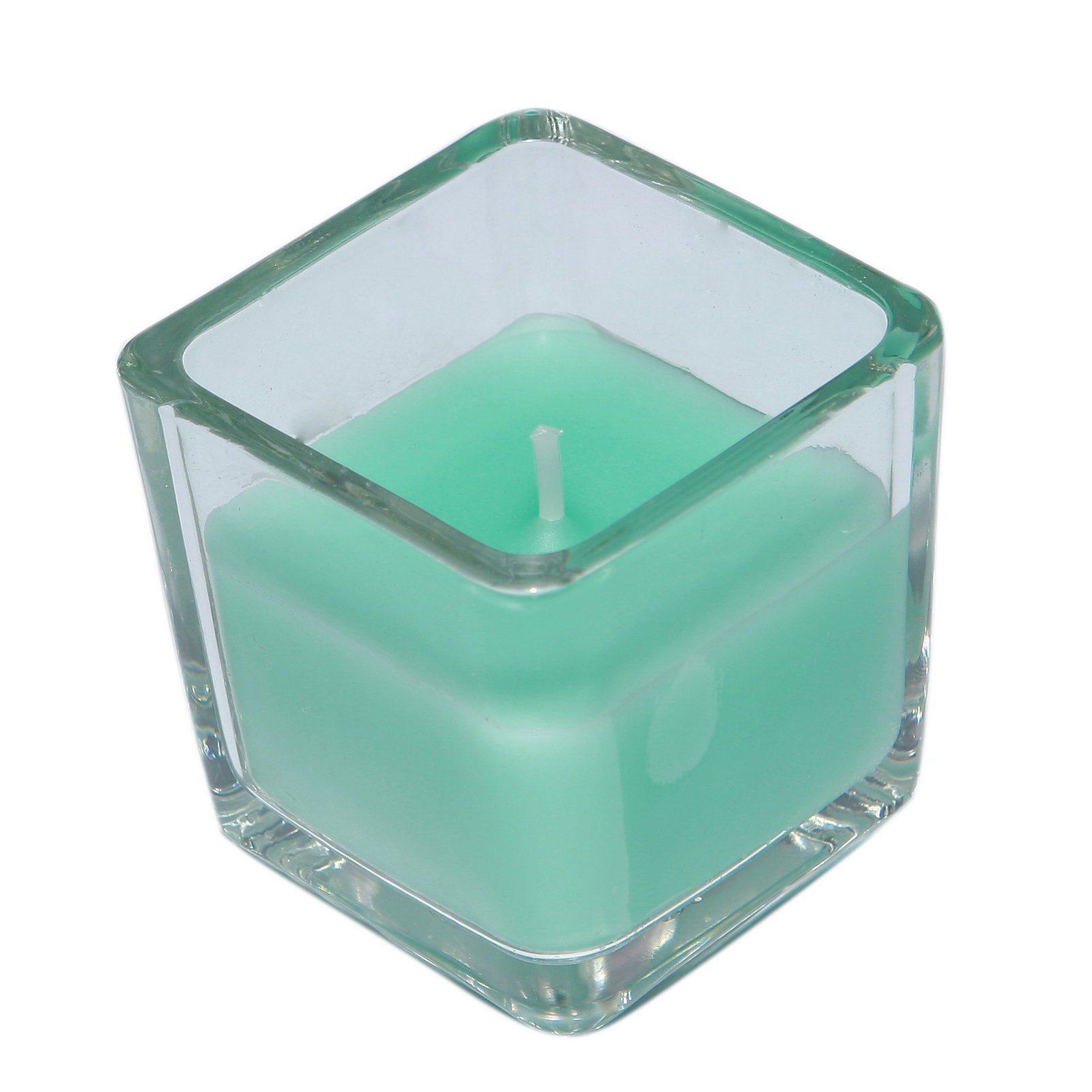 Jeco Inc. Square Glass Votive Candle & Reviews Wayfair