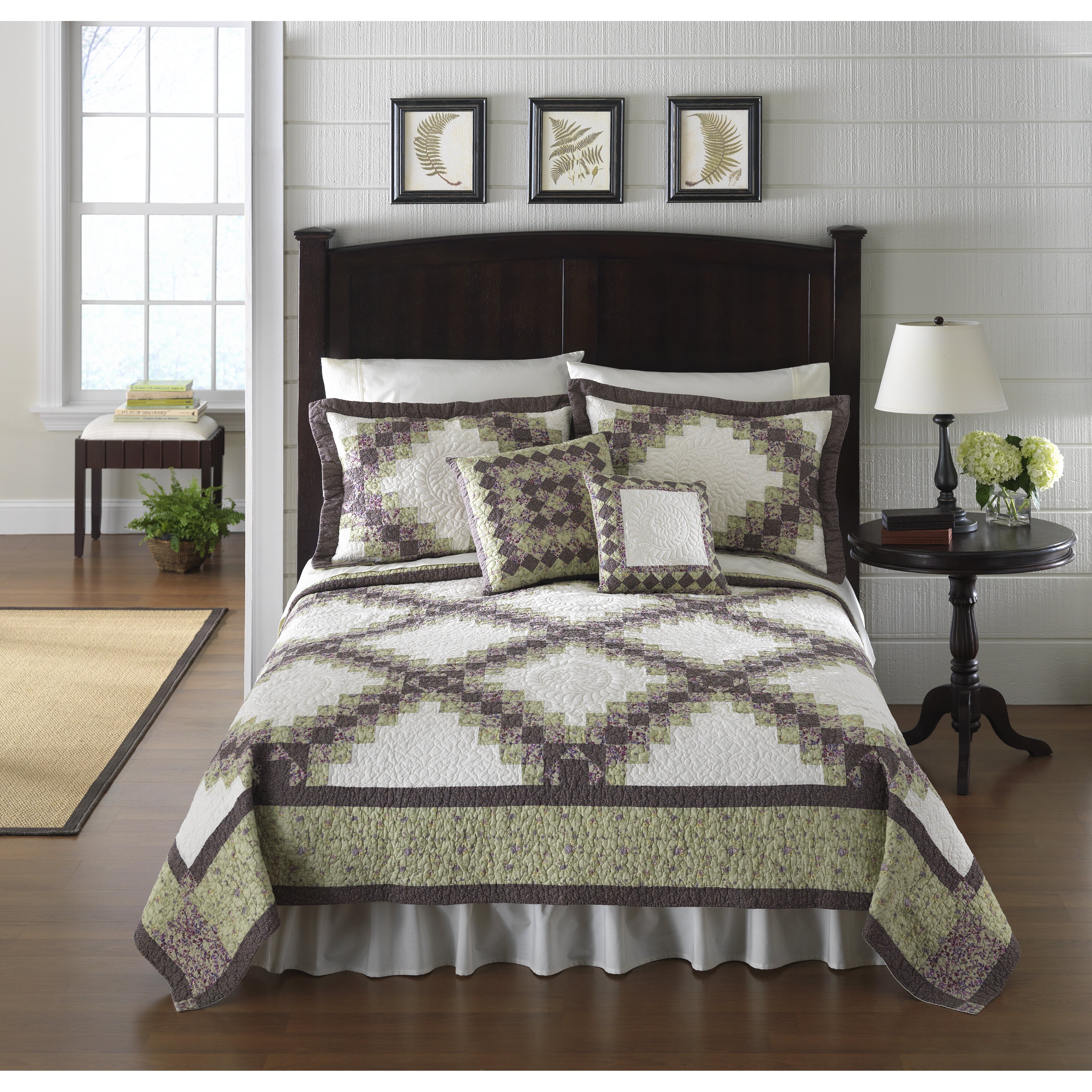 Nostalgia Home Kent Quilt Collection Reviews Wayfair    