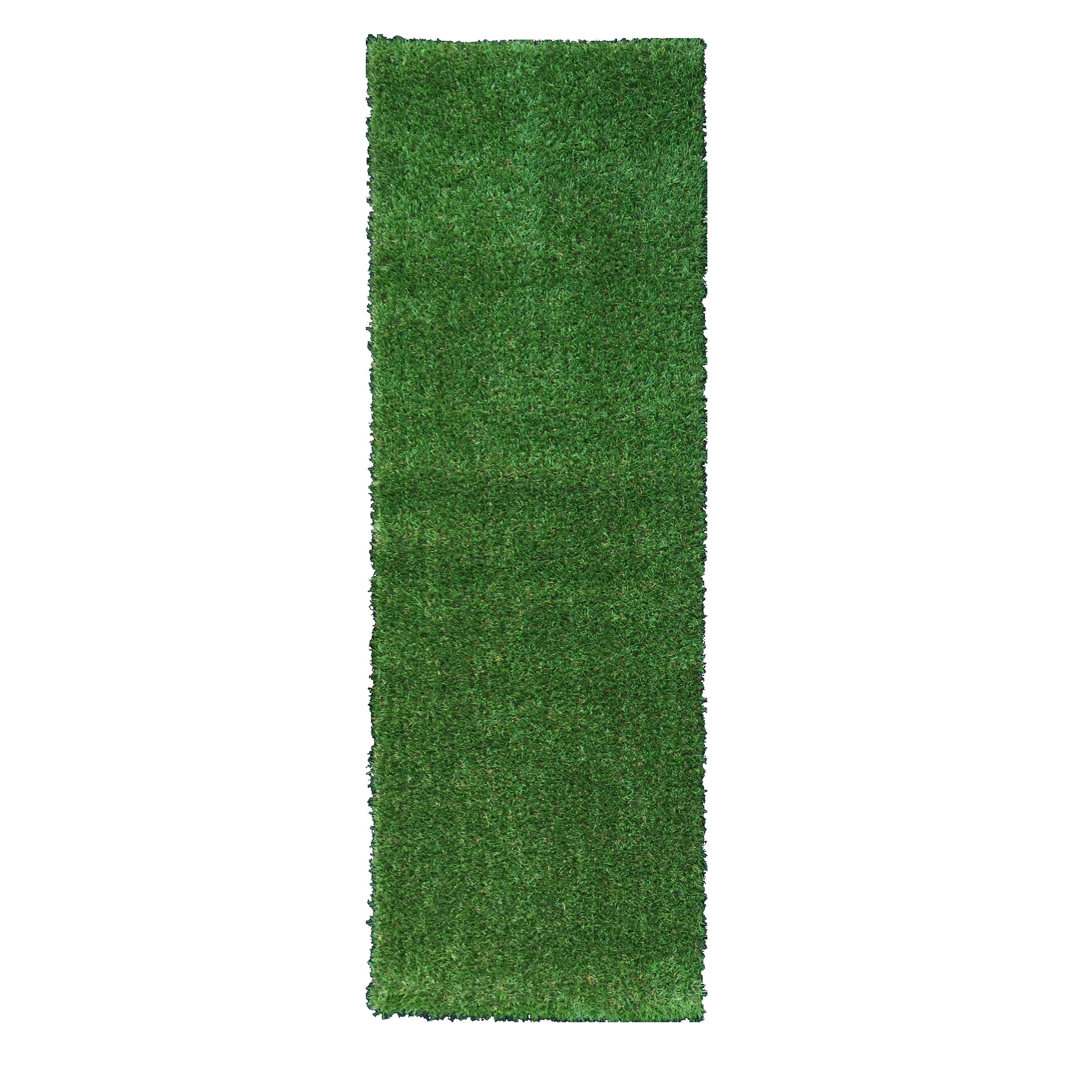 Ottomanson Garden Grass Green Indoor/Outdoor Area Rug & Reviews | Wayfair