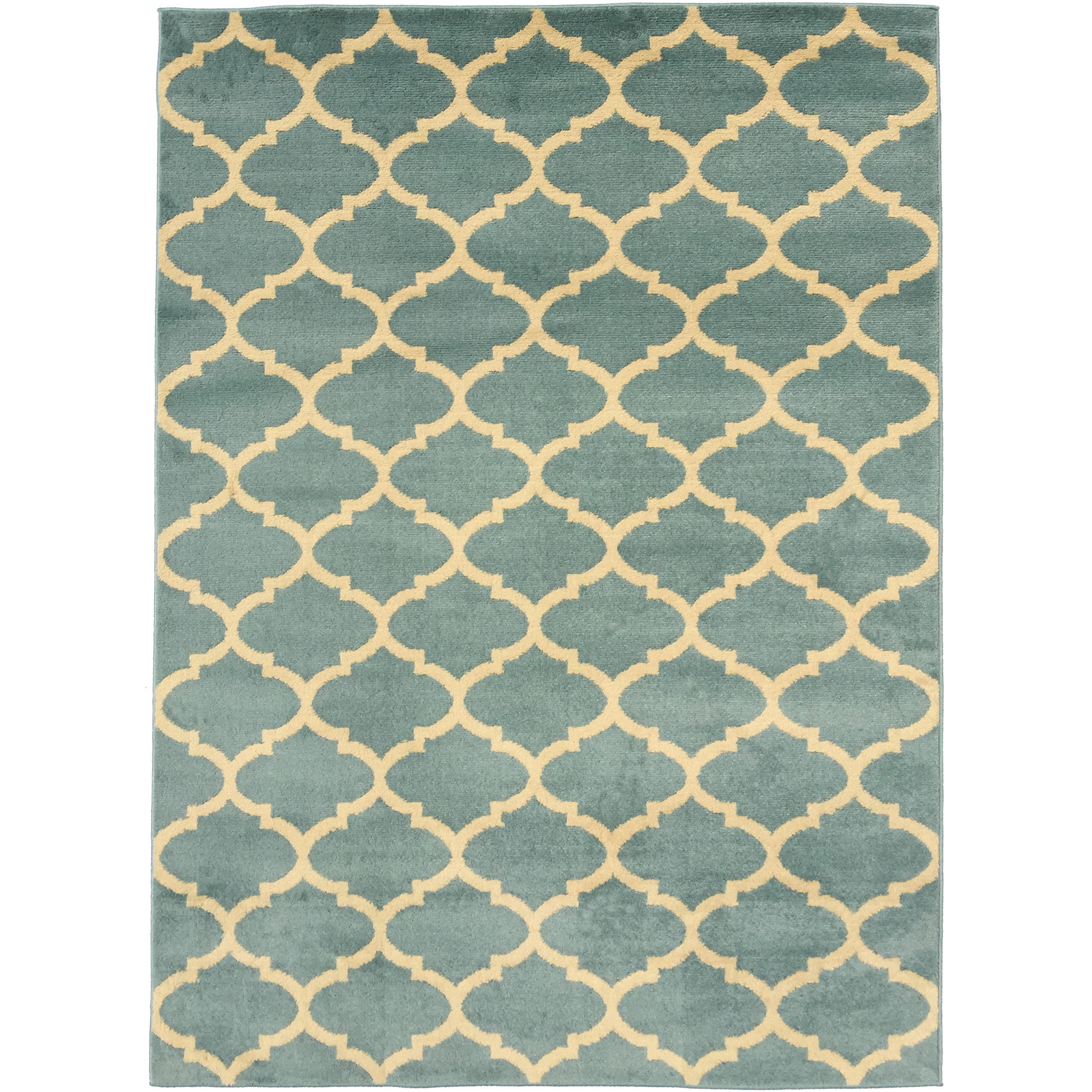 Ottomanson Royal Sage Green Area Rug & Reviews Wayfair