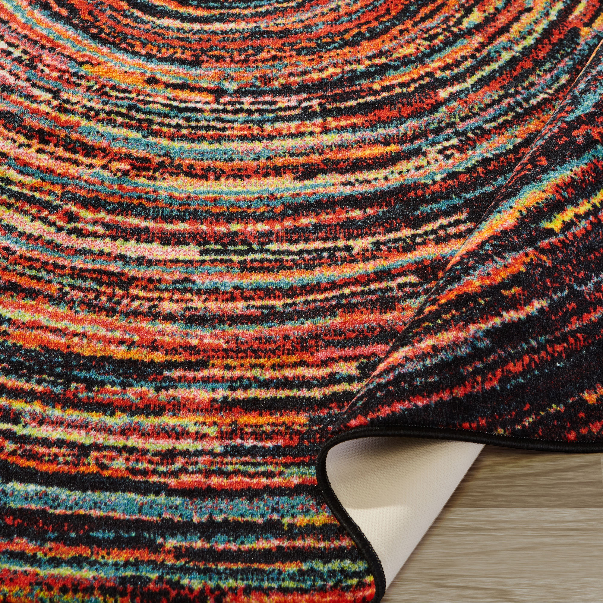 Ottomanson Rainbow Area Rug Wayfair