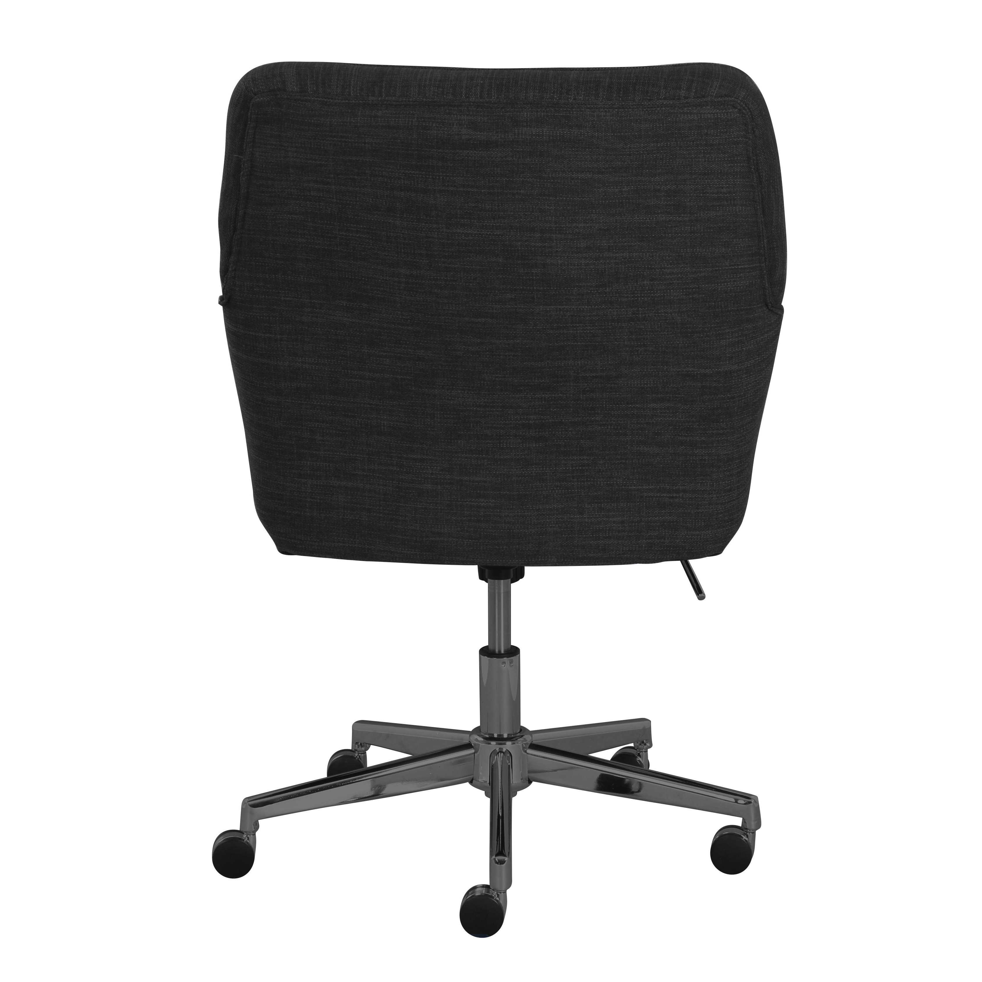 Serta at Home Serta Ashland MidBack Desk Chair & Reviews Wayfair