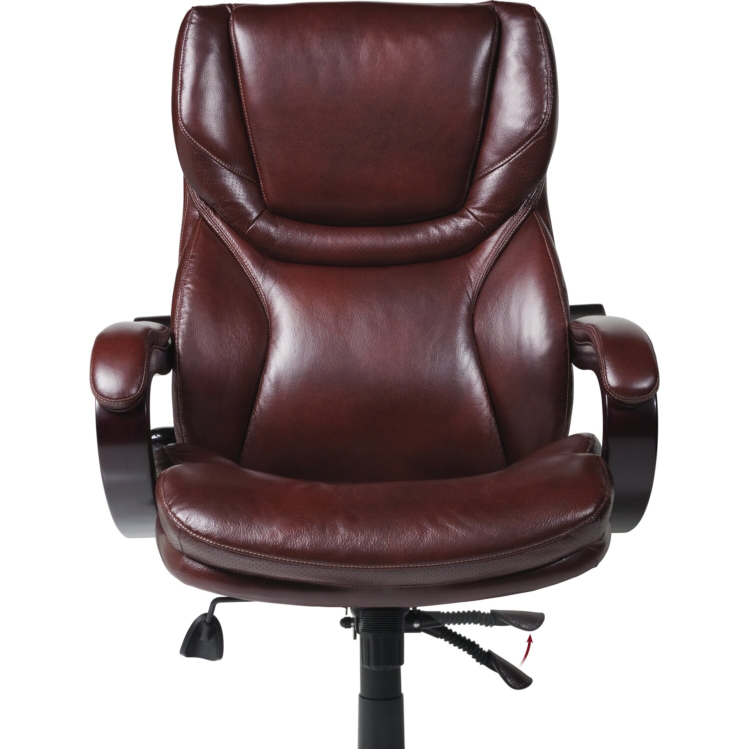 Serta At Home Big And Tall Executive Office Chair 43506 