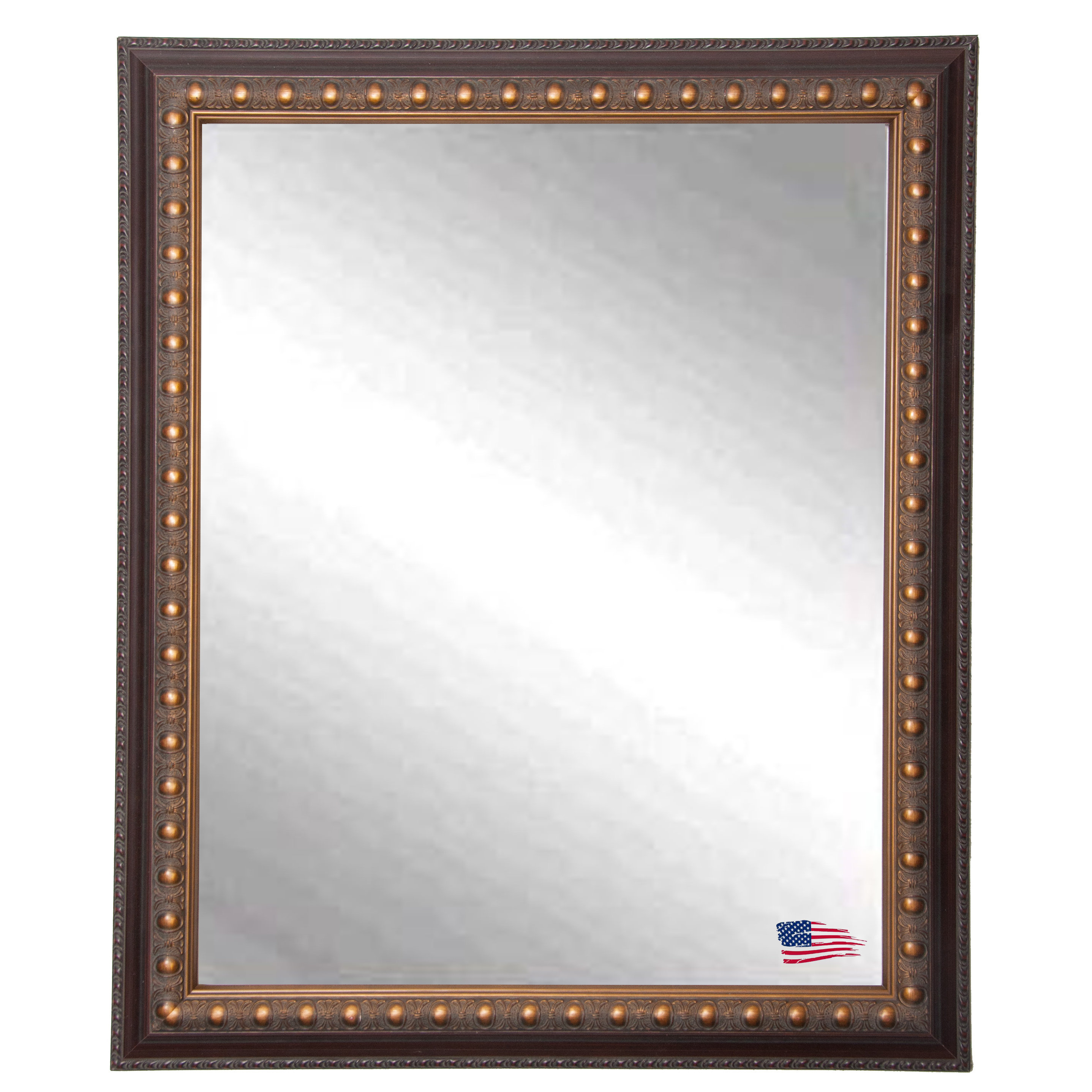 Rayne Mirrors Ava Classic Wall Mirror & Reviews Wayfair