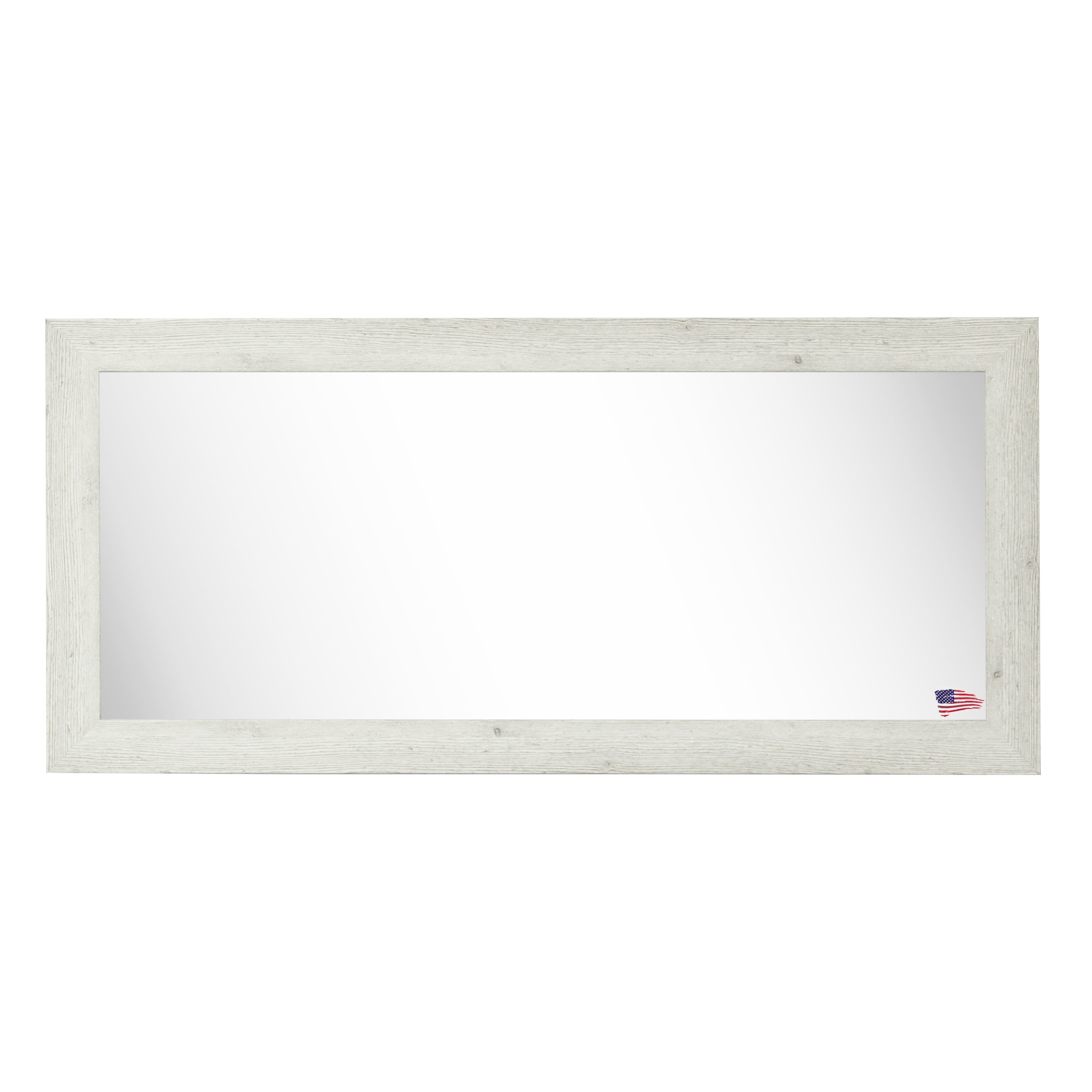 Rayne Mirrors Ava Antique Extra Large Mirror & Reviews Wayfair