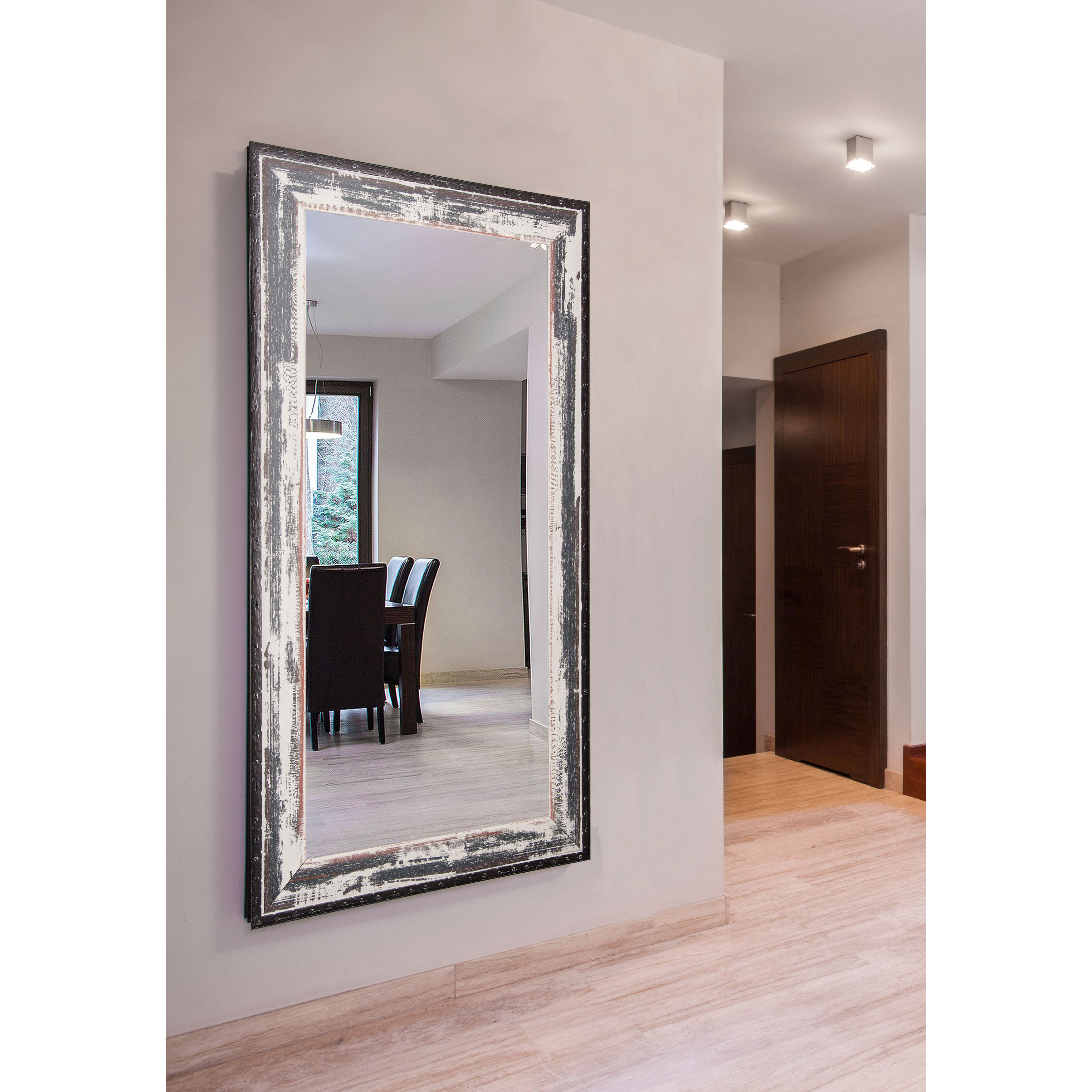 Rayne Mirrors Seaside Double Vanity Wall Mirror Wayfair