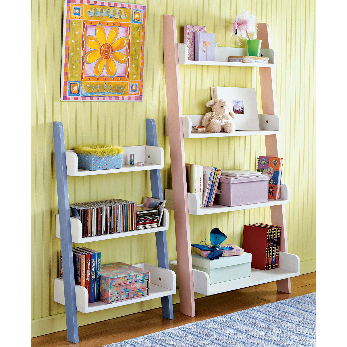 kids bookshelf