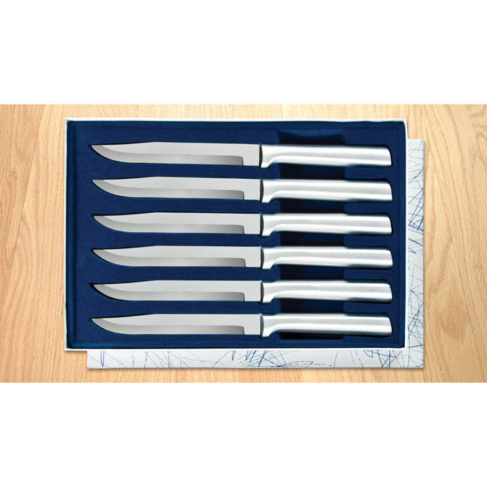 Rada Cutlery Utility/Steak Knife Gift Set & Reviews Wayfair