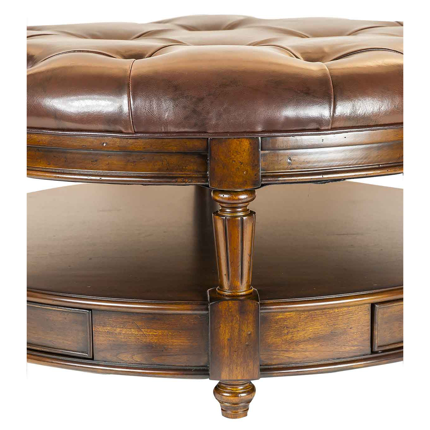 Reual James Windsor Ottoman & Reviews Wayfair