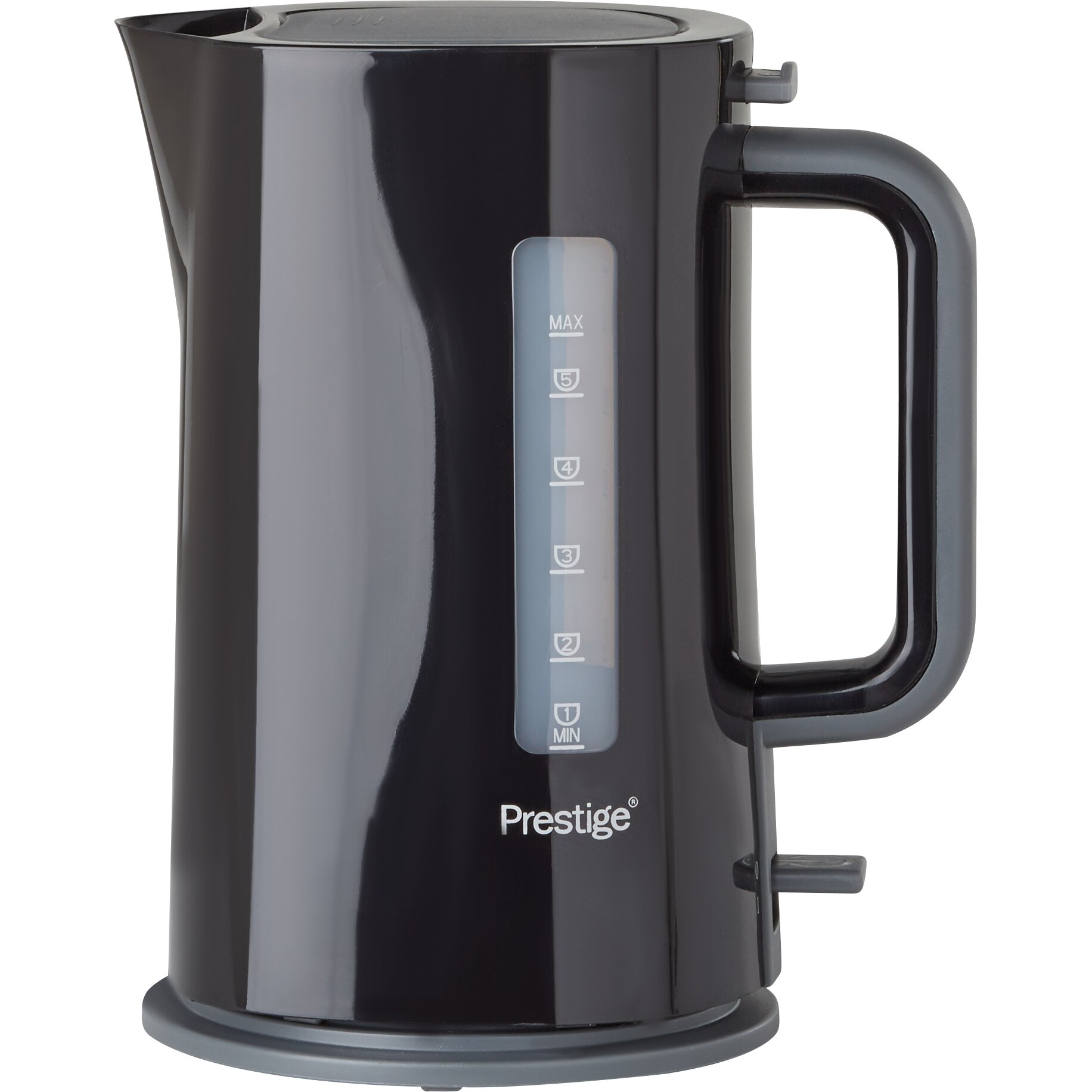 Prestige 1.7L Kettle in Black & Reviews | Wayfair UK