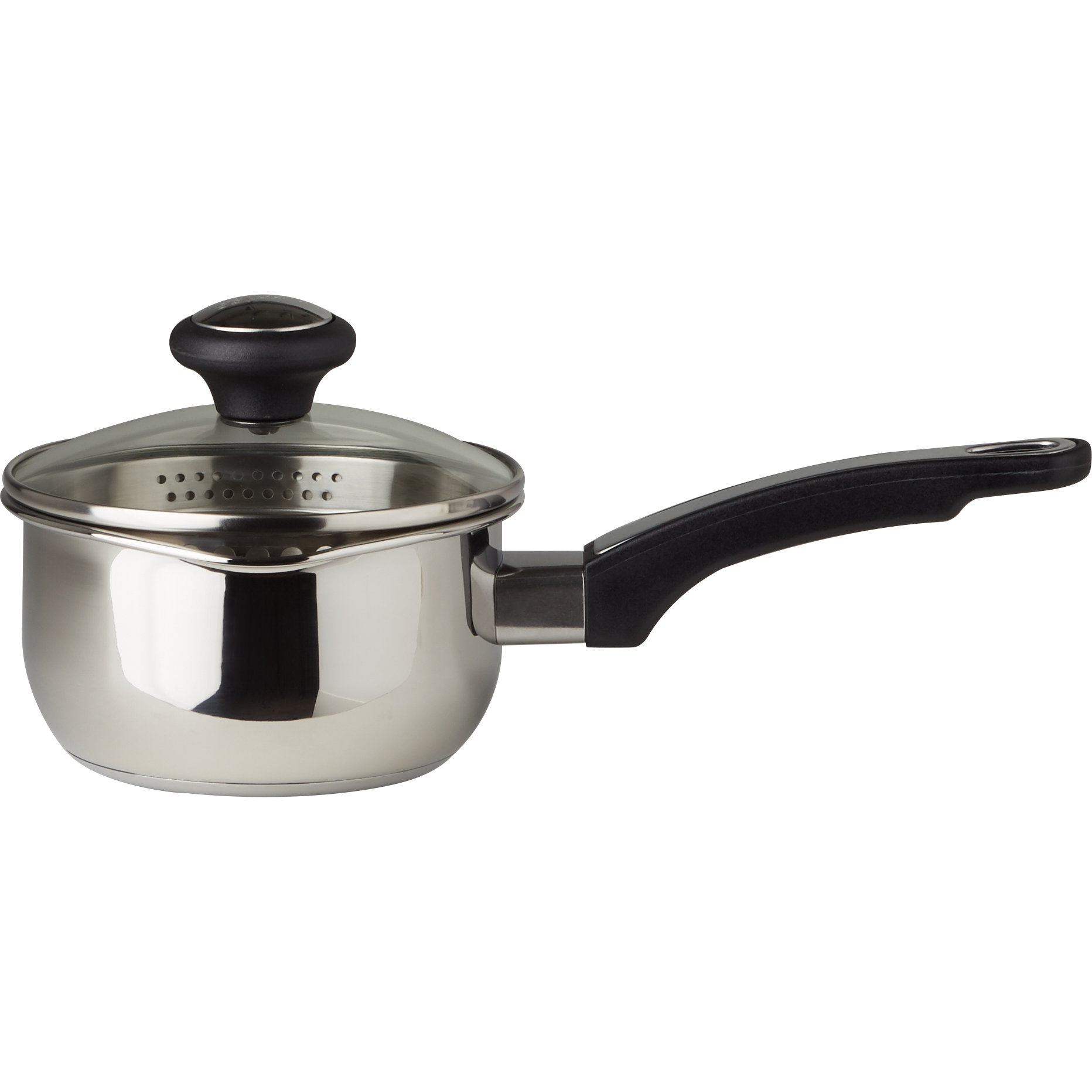 Prestige Prestige 3 Piece Saucepan Set with Lids & Reviews Wayfair UK