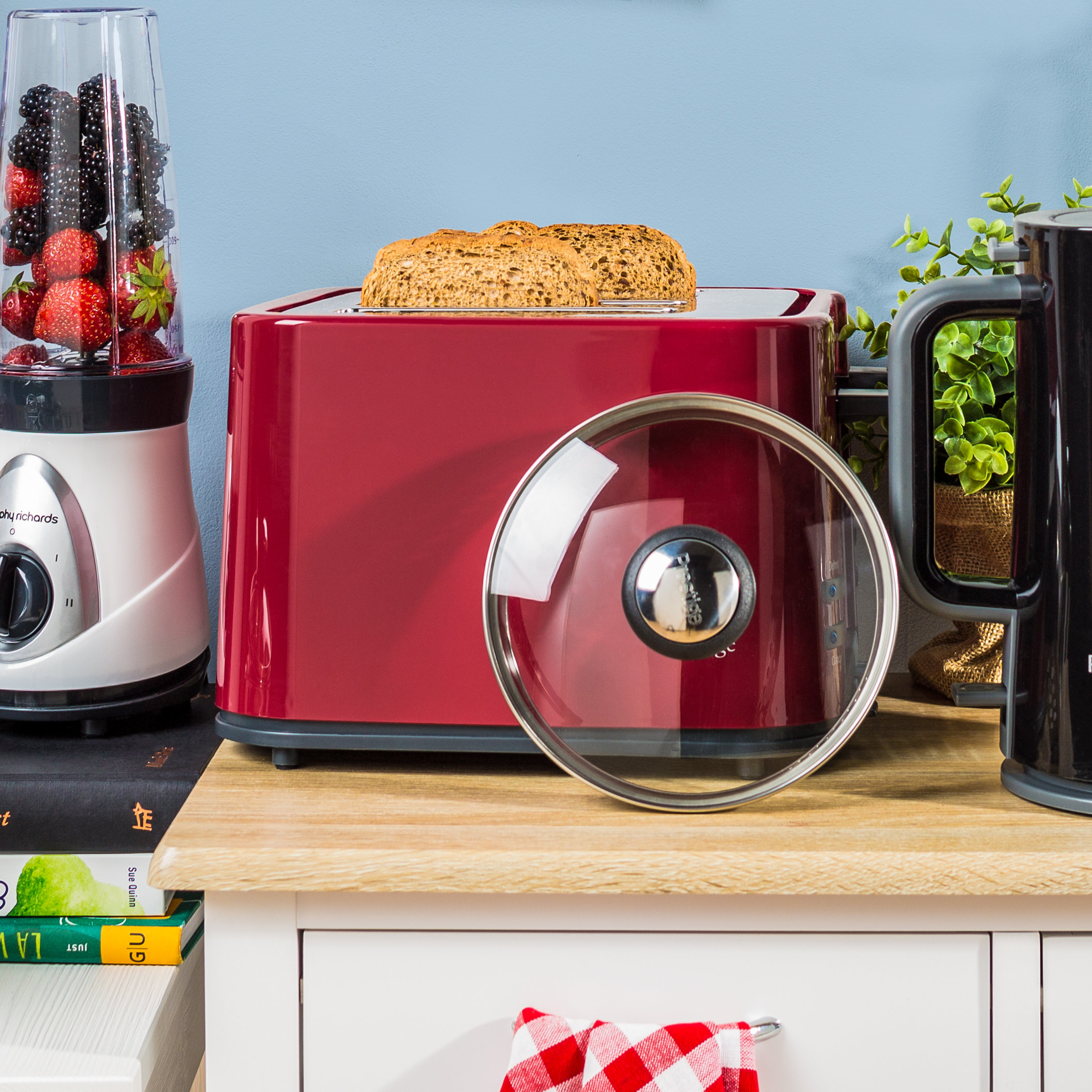 Prestige Eco 4 Slice Toaster & Reviews Wayfair UK