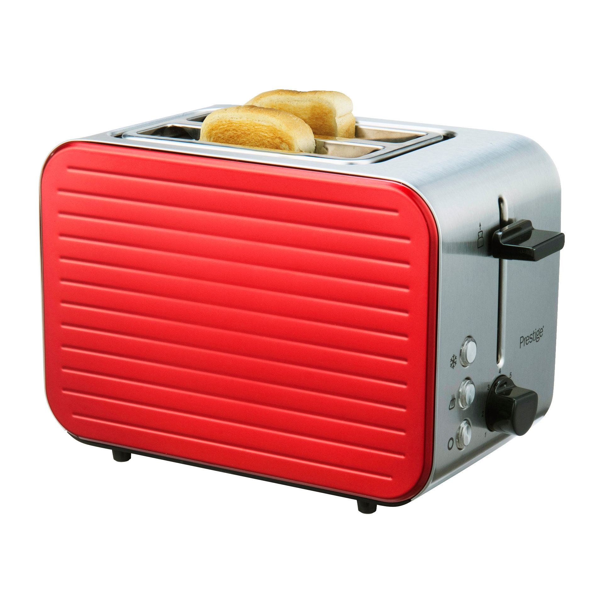 Prestige Stainless Steel Kettle and Toaster Set Wayfair UK