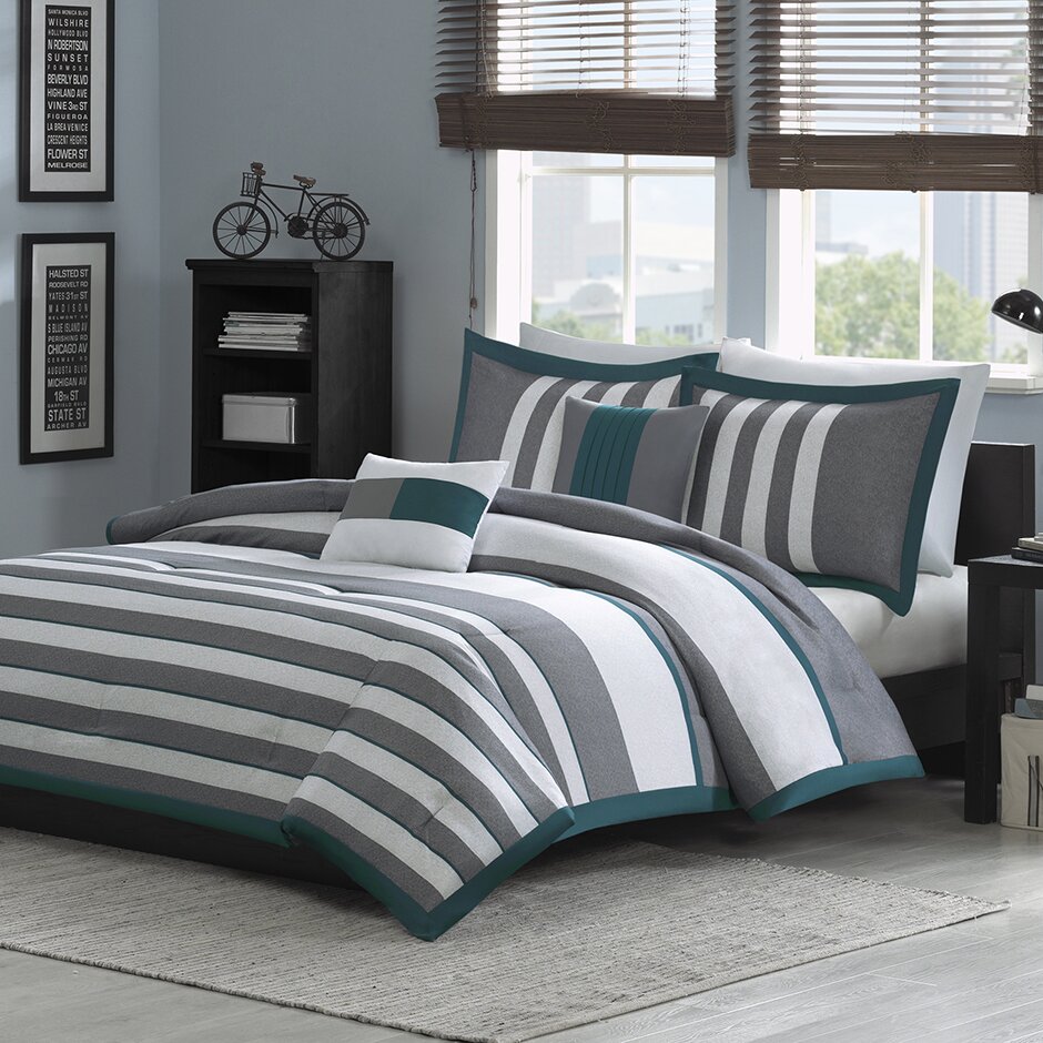 intelligent design bedding