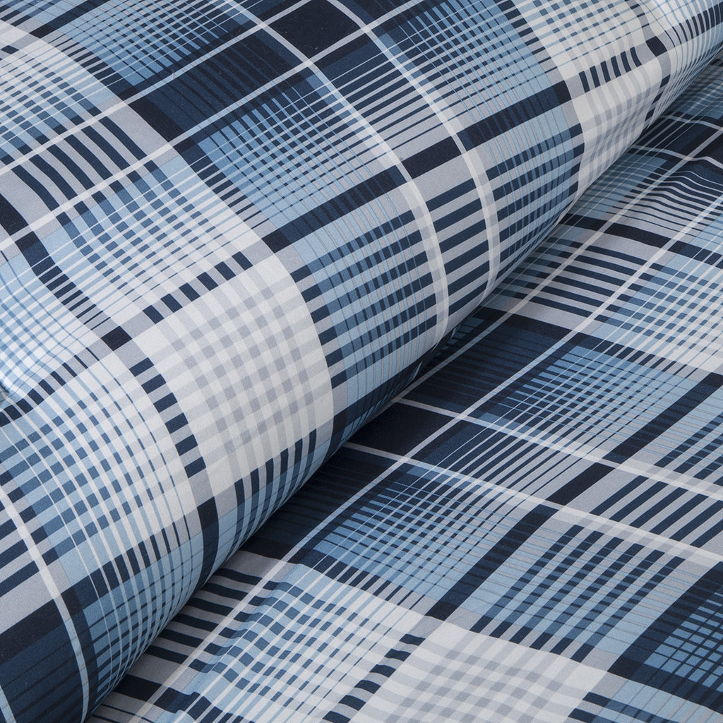 intelligent design camilo comforter set blu