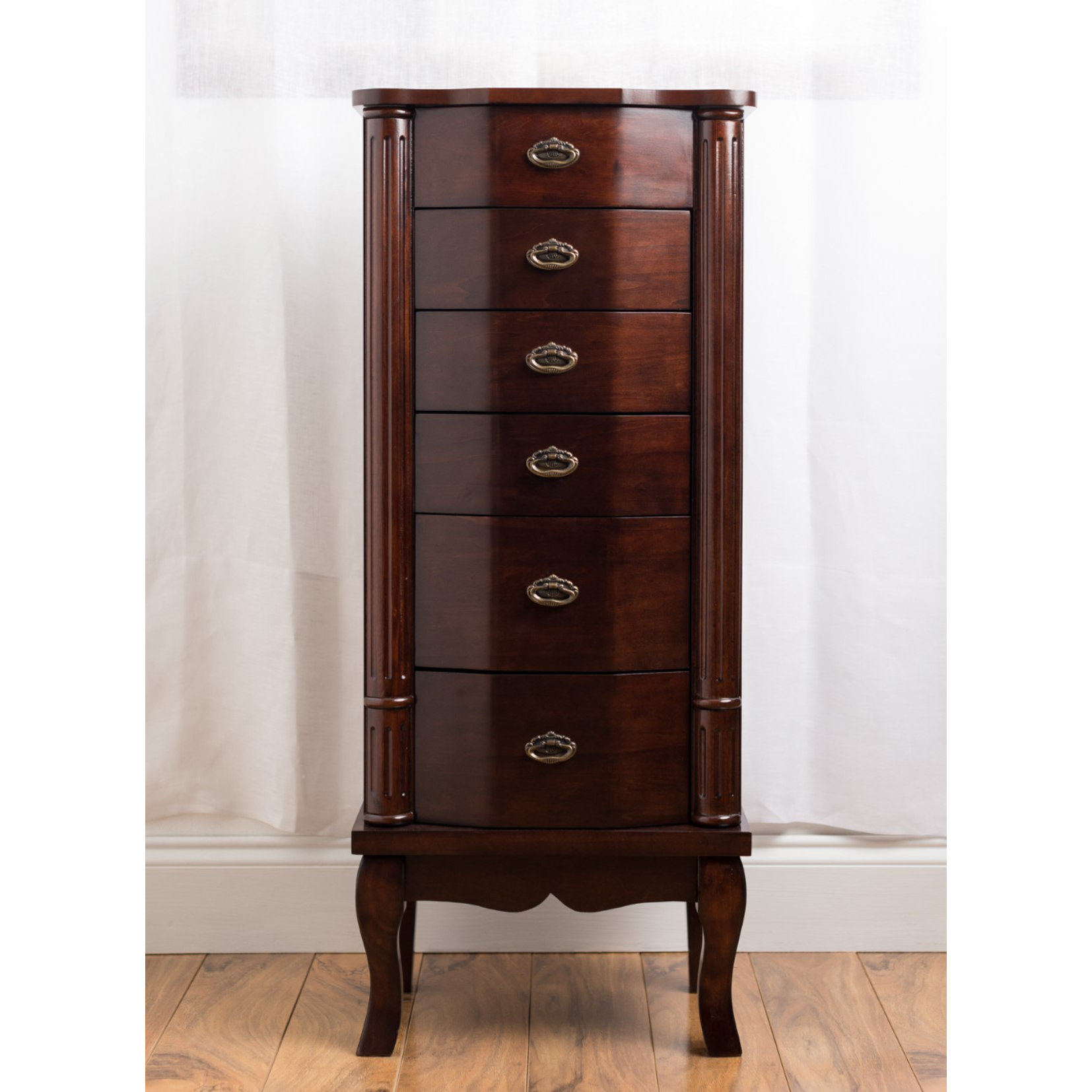 Hives \u0026 Honey Abigail Jewelry Armoire \u0026 Reviews  Wayfair