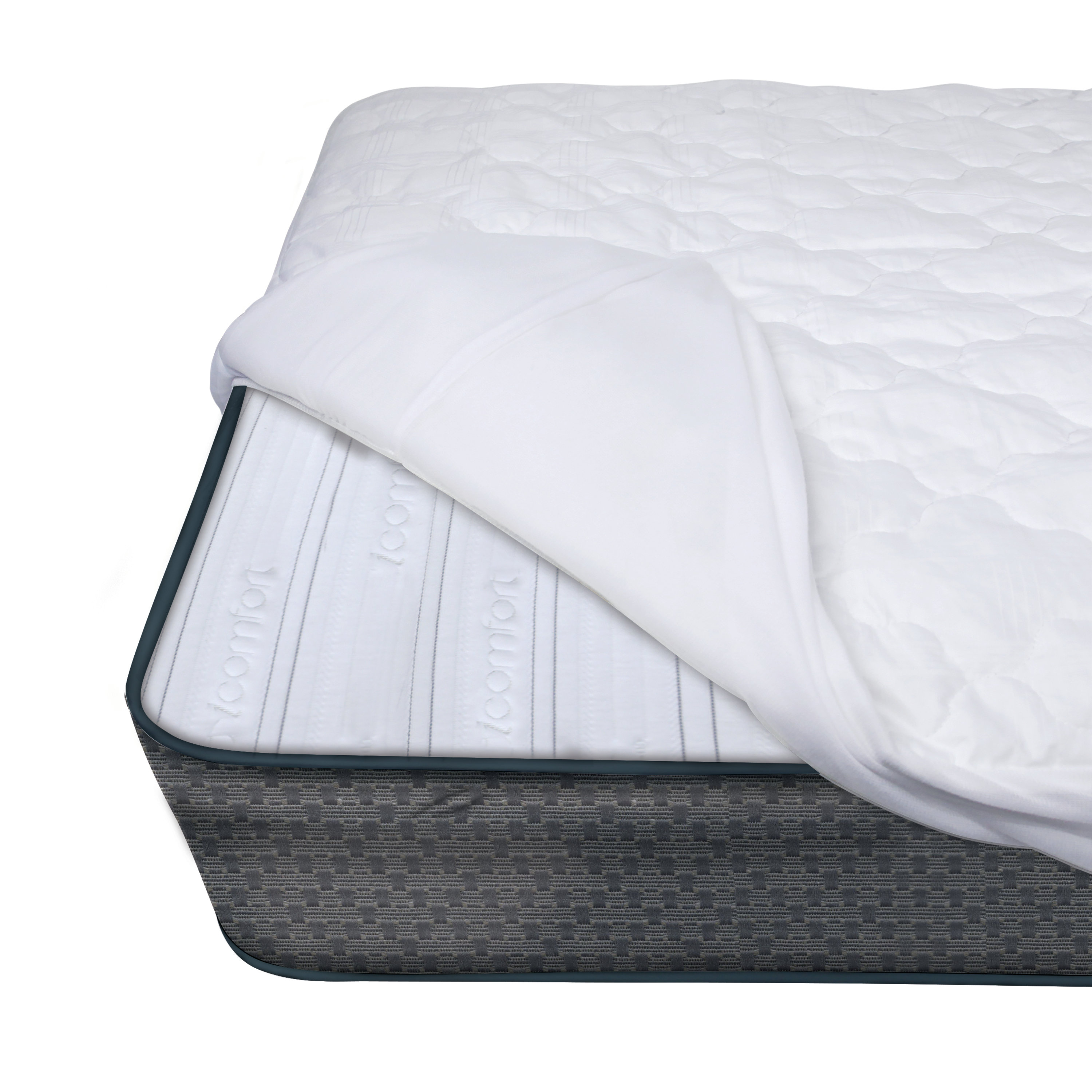 Baby's Journey Premium Crib Mattress Pad Wayfair