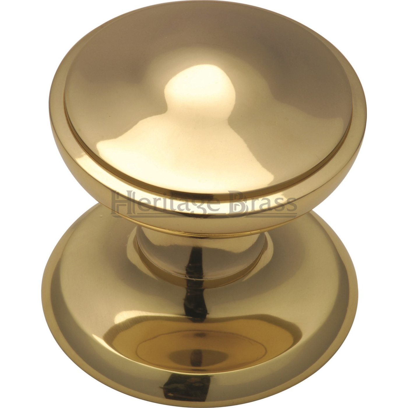 Heritage Brass Centre Door Knob & Reviews Wayfair UK